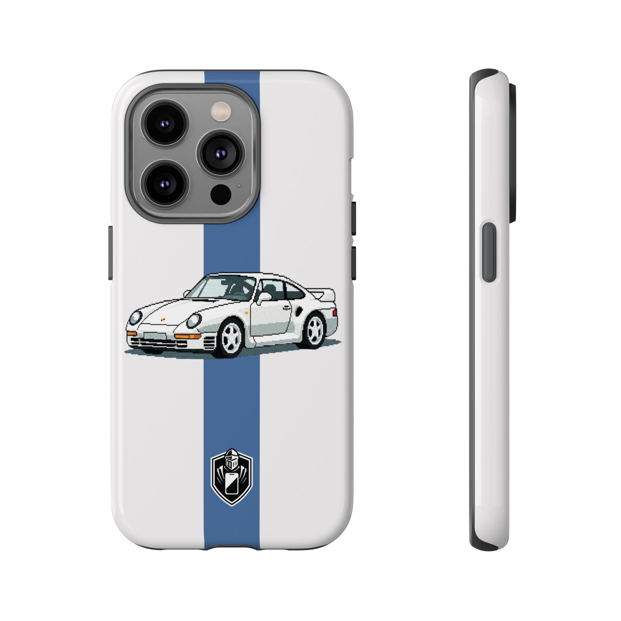 Impact Armour RETRO-SPEC SERIES: Lineage – Tough iPhone Case