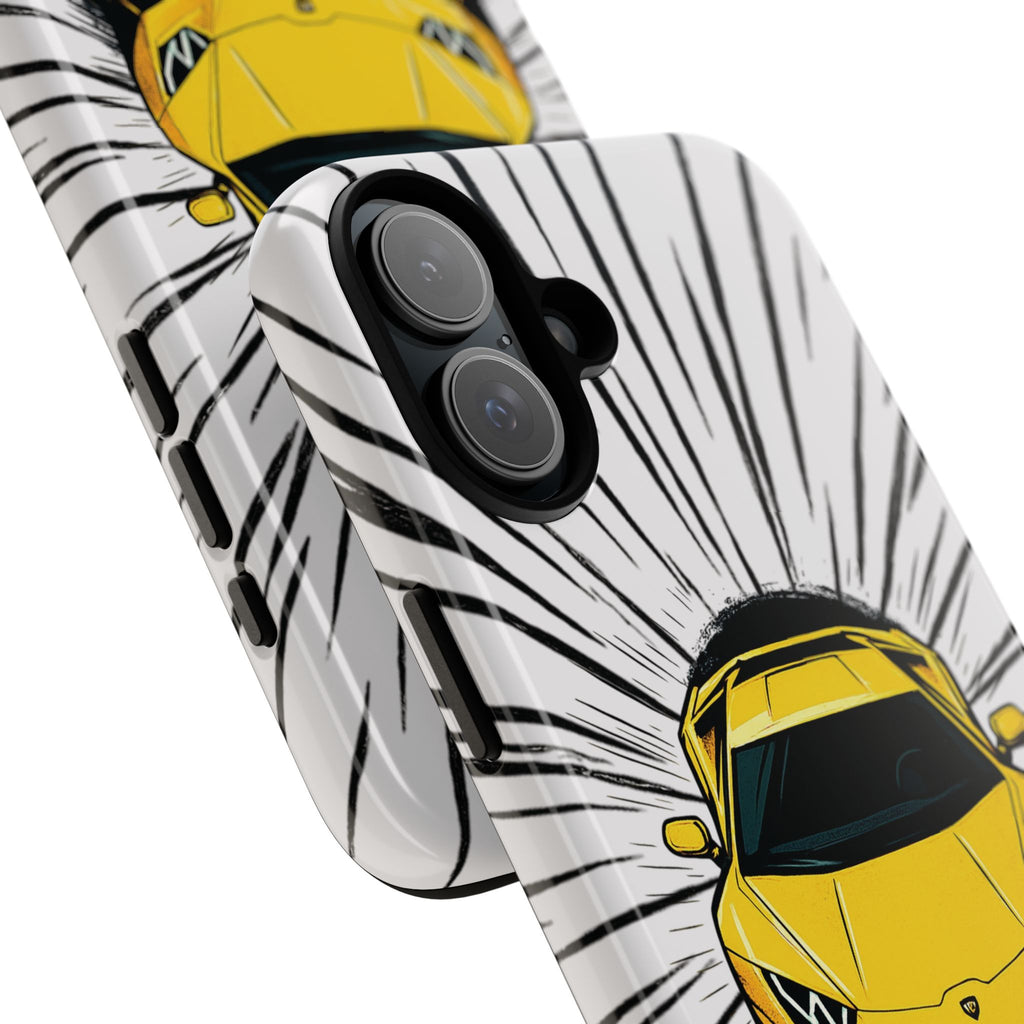 Impact Armour REDLINE SERIES: APEX – Tough iPhone Case