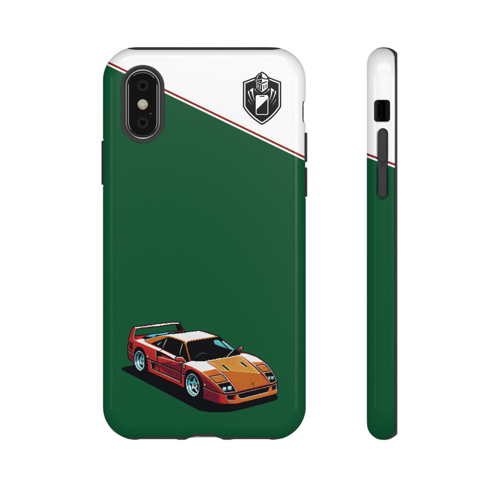 Impact Armour RETRO SPEC SERIES: Origin – Tough iPhone Case