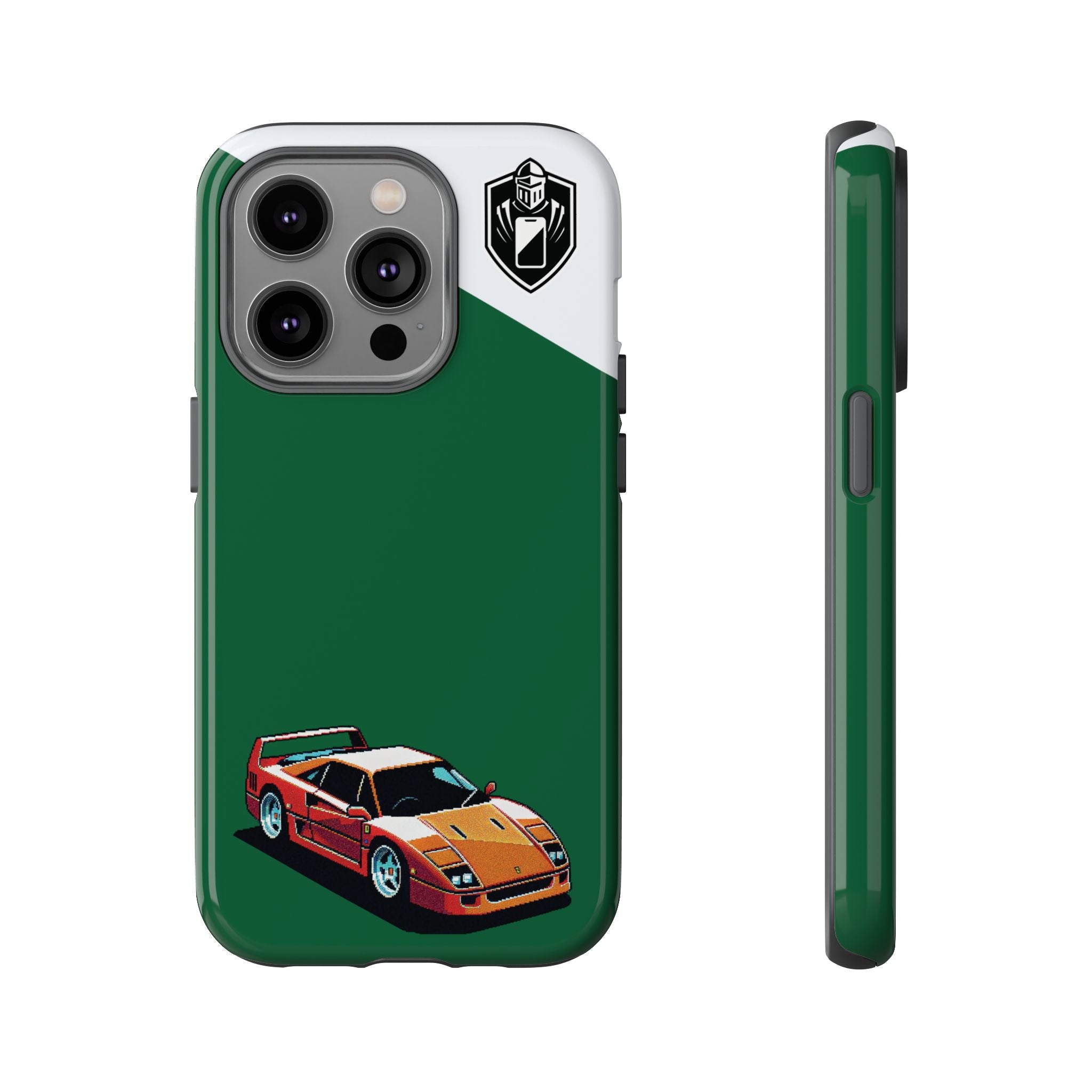 Impact Armour RETRO-SPEC SERIES: Origin – Tough iPhone Case
