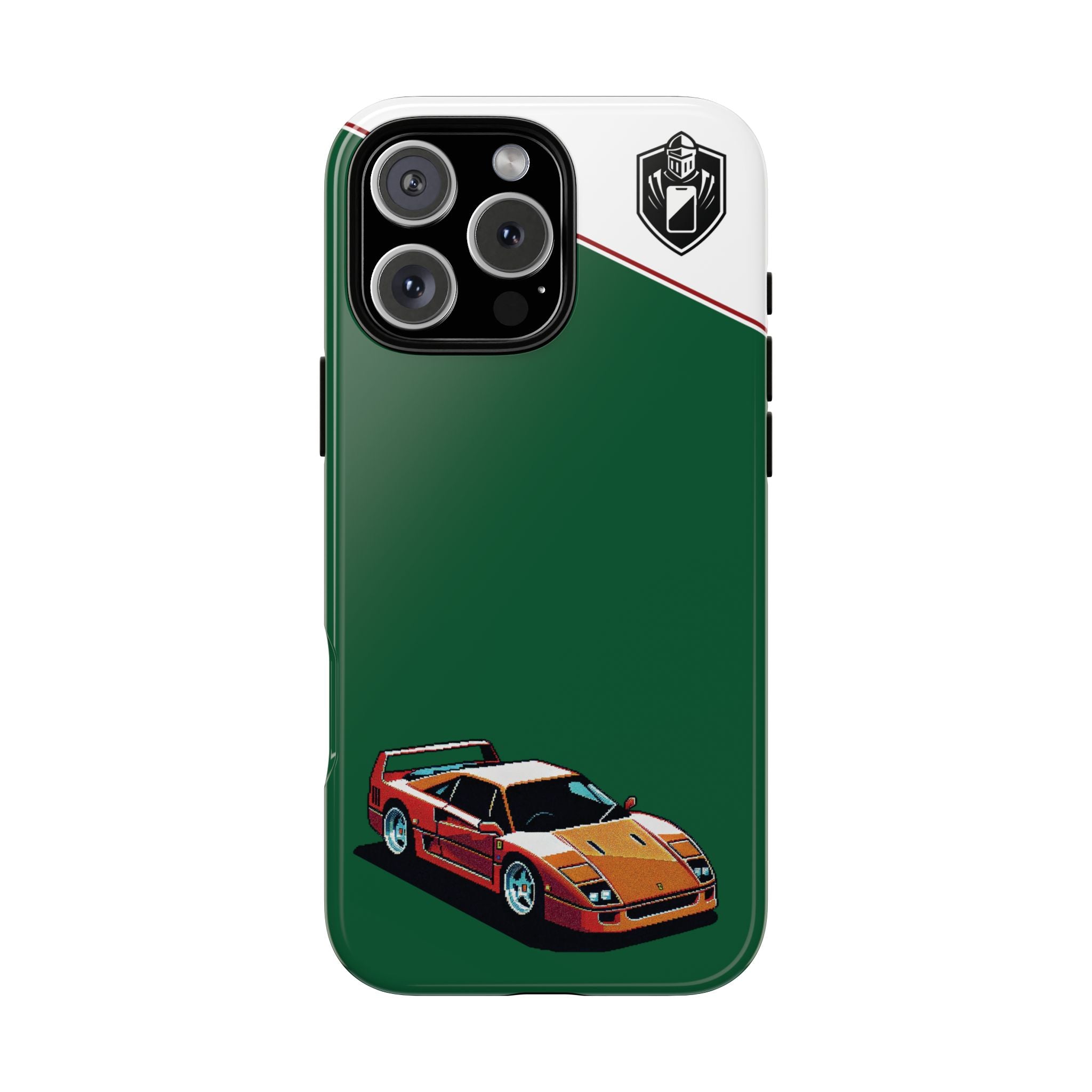 Impact Armour RETRO SPEC SERIES: Origin – Tough iPhone Case