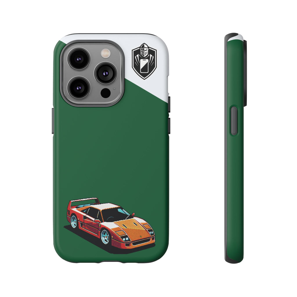 Impact Armour RETRO-SPEC SERIES: Origin – Tough iPhone Case