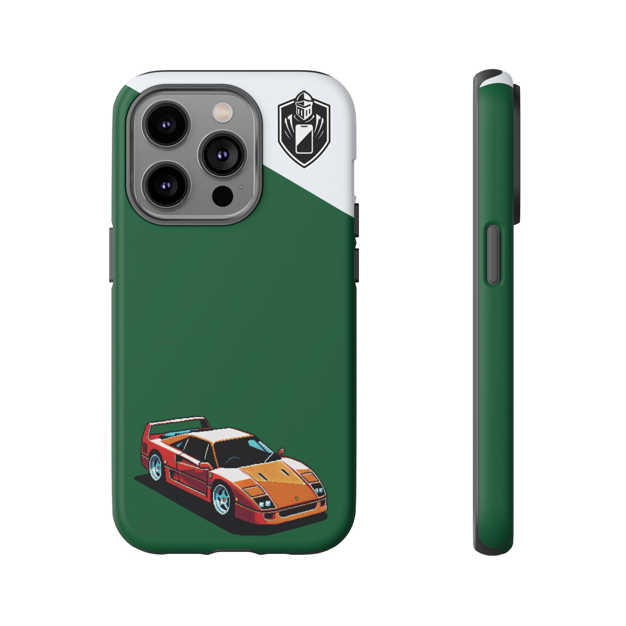 Impact Armour RETRO-SPEC SERIES: Origin – Tough iPhone Case