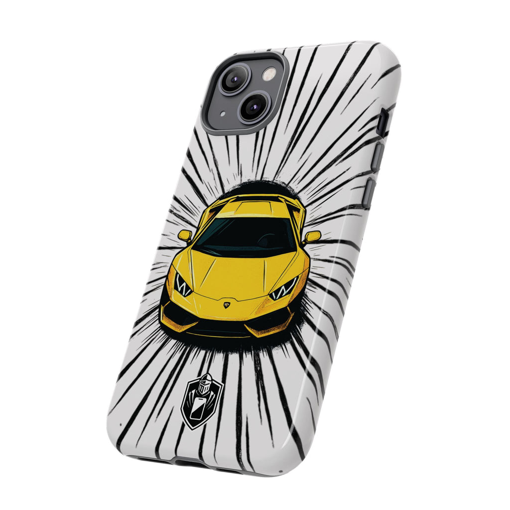 Impact Armour REDLINE SERIES: APEX – Tough iPhone Case