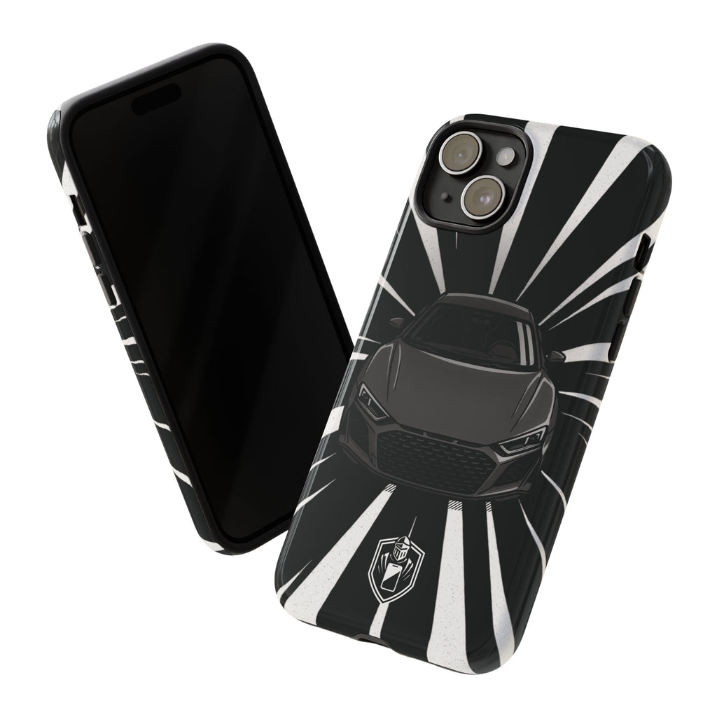 Impact Armour REDLINE SERIES: DEADLOCK – Tough iPhone Case
