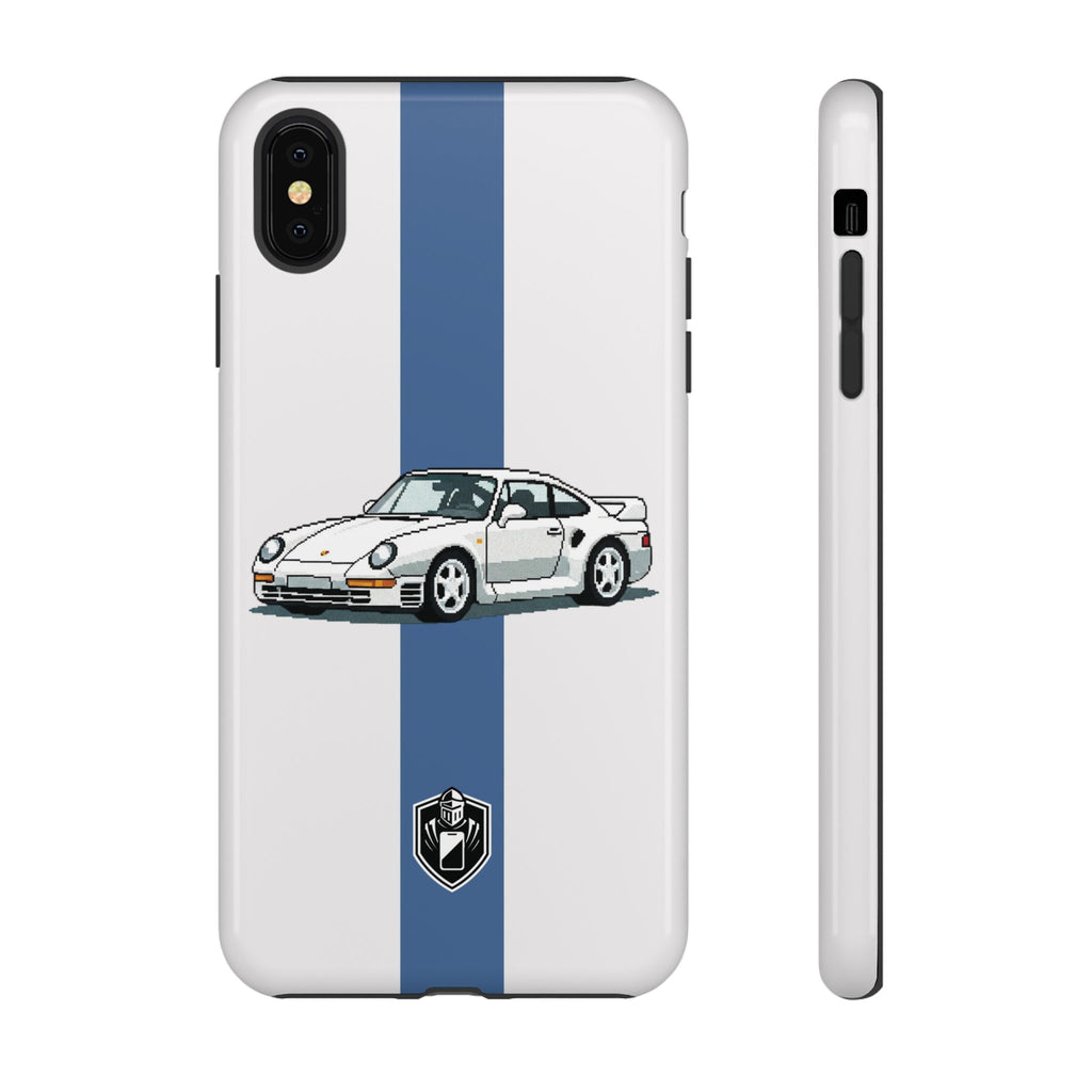Impact Armour RETRO-SPEC SERIES: Lineage – Tough iPhone Case