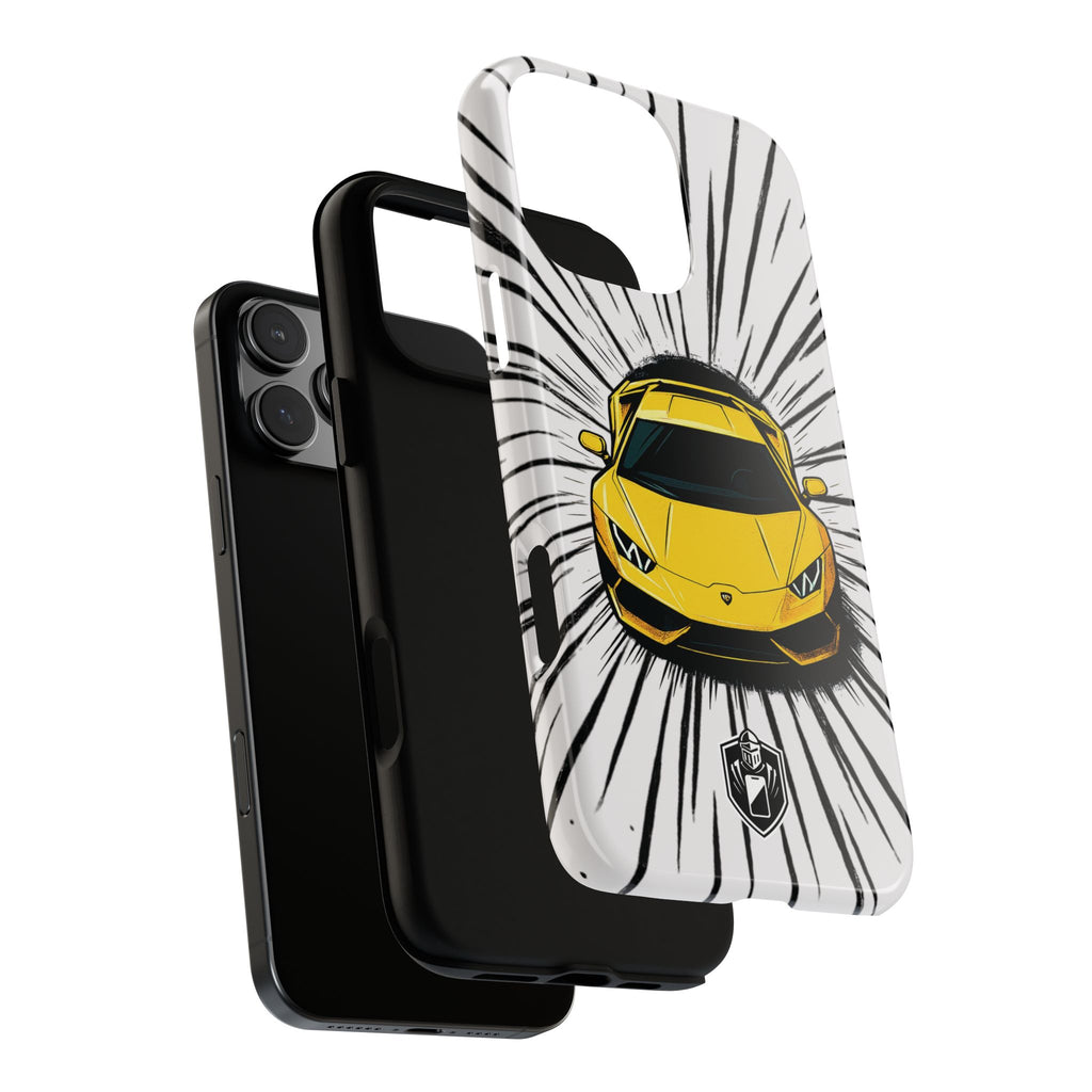 Impact Armour REDLINE SERIES: APEX – Tough iPhone Case