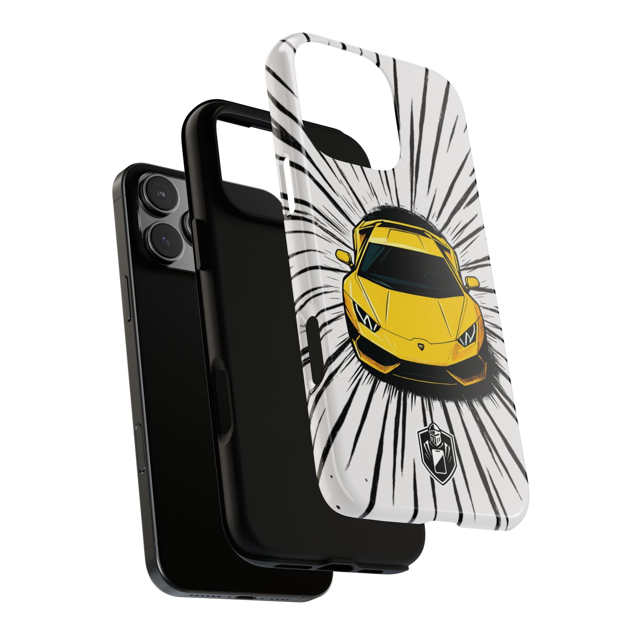 Impact Armour REDLINE SERIES: APEX – Tough iPhone Case