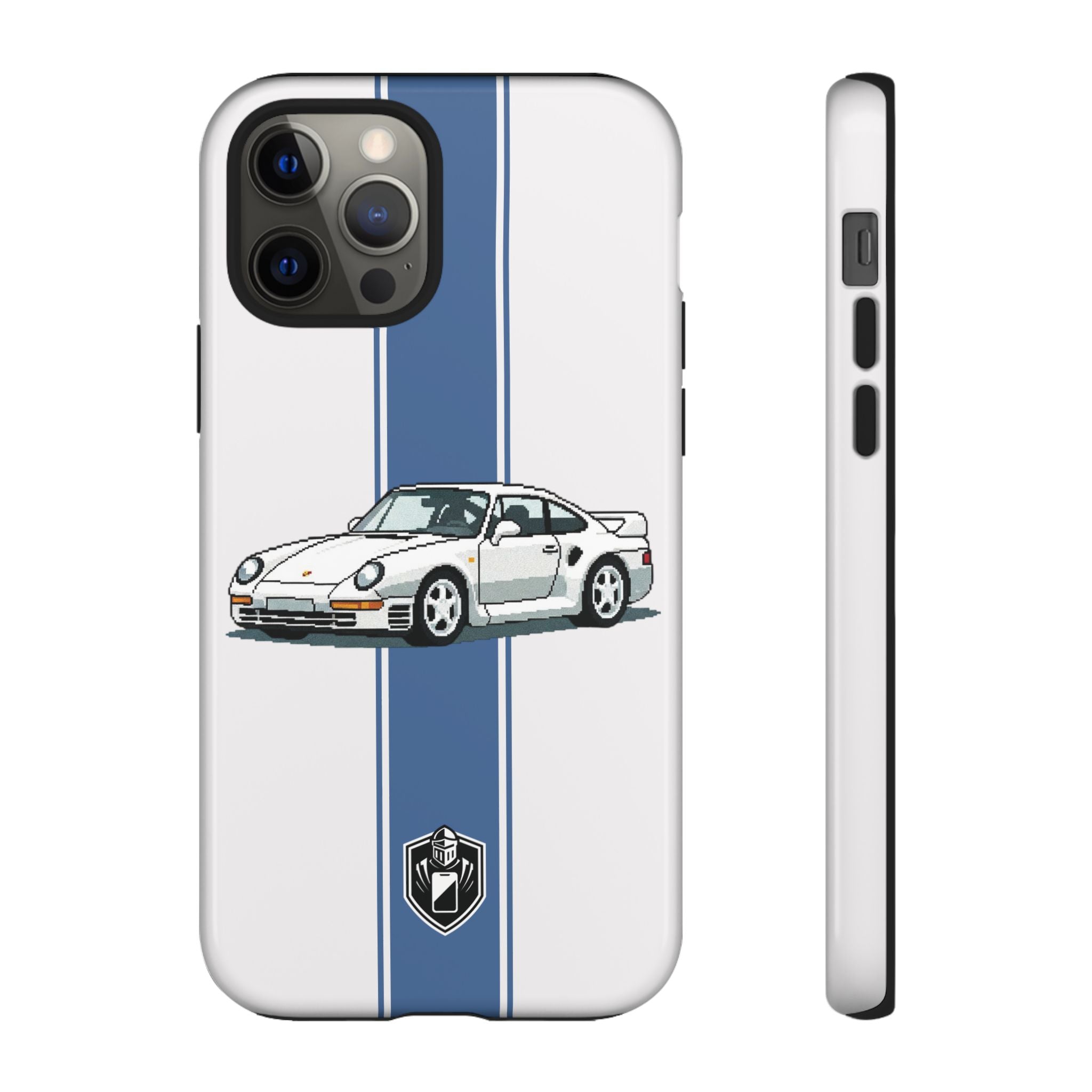 Impact Armour RETRO SPEC SERIES: Lineage – Tough iPhone Case