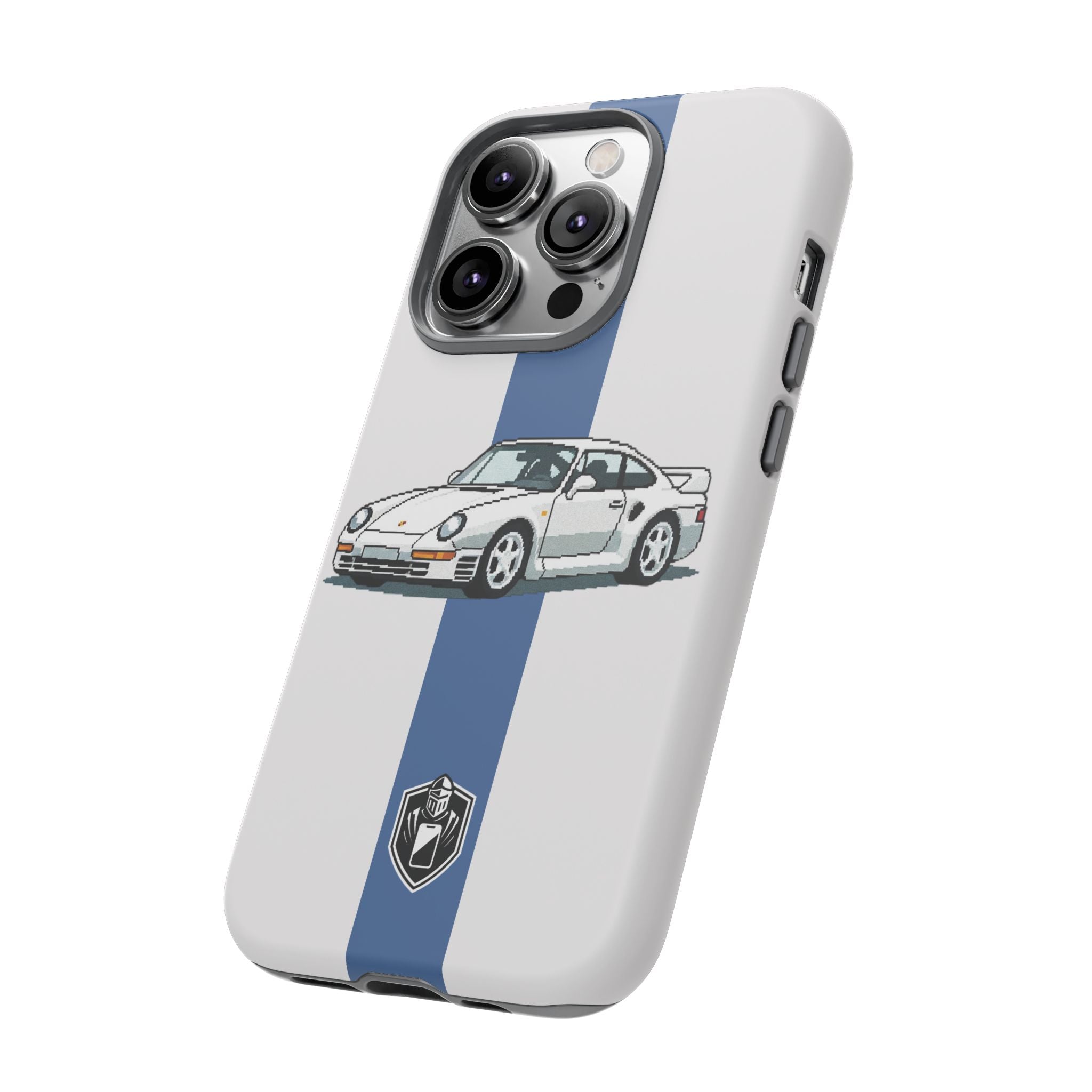 Impact Armour RETRO-SPEC SERIES: Lineage – Tough iPhone Case