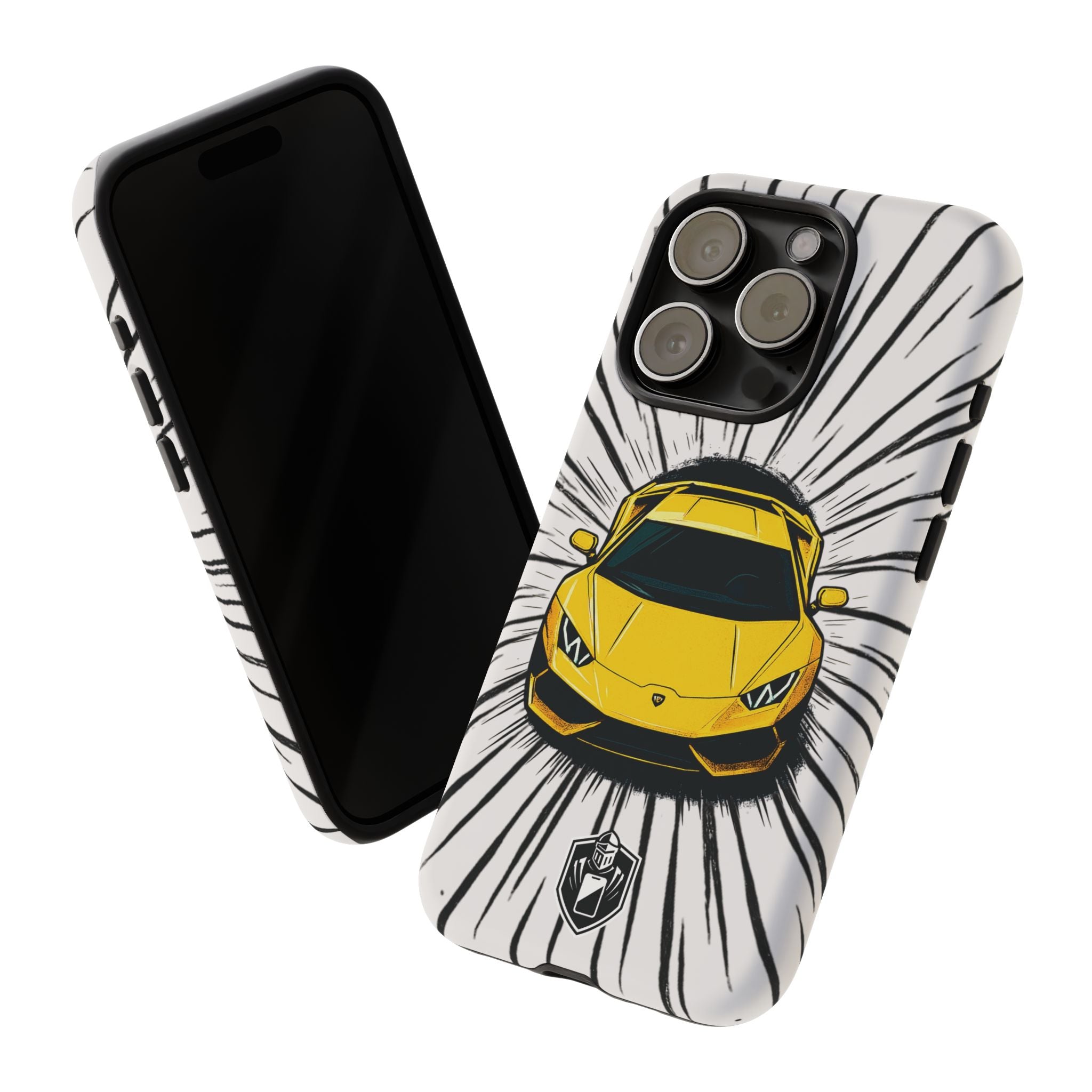Impact Armour REDLINE SERIES: APEX – Tough iPhone Case