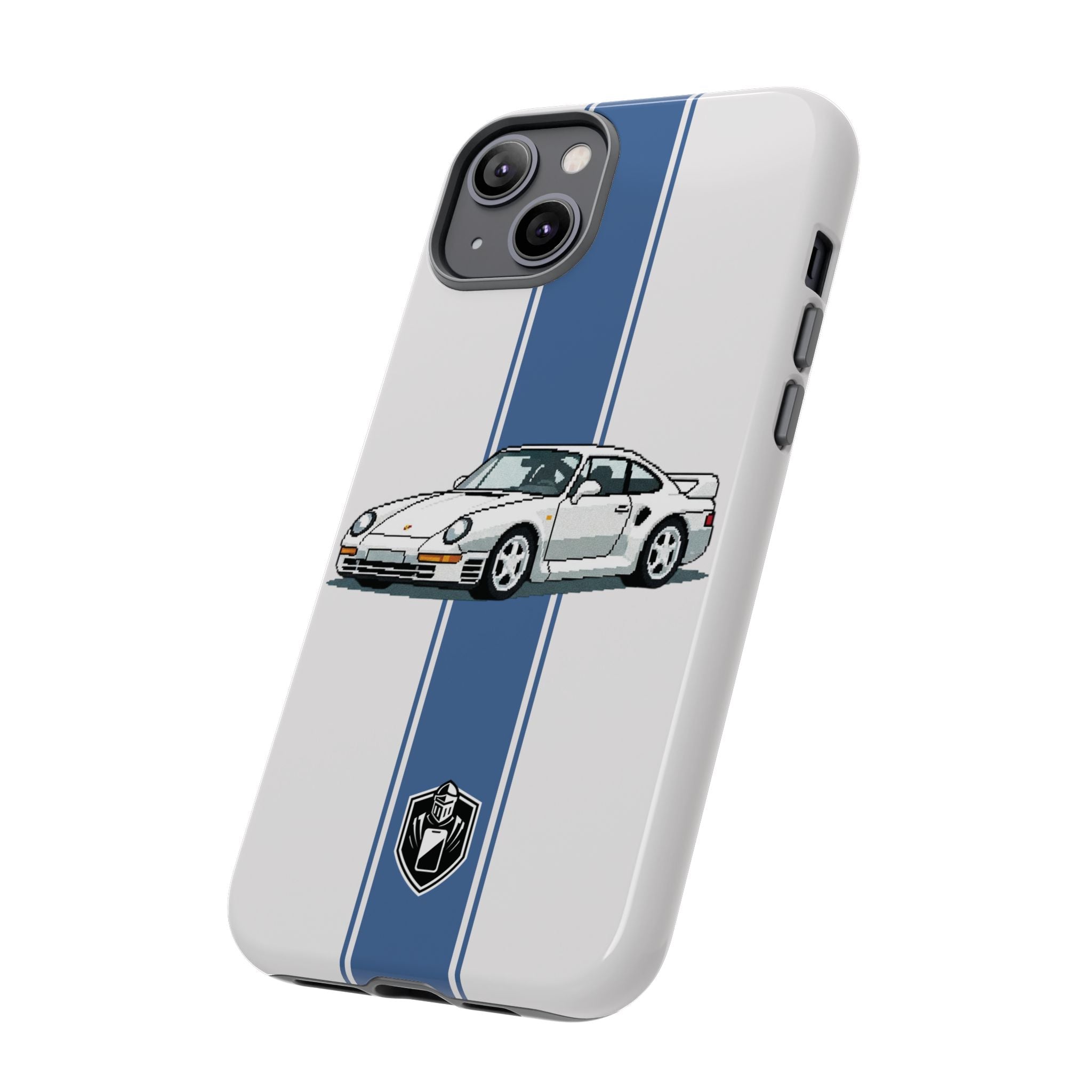 Impact Armour RETRO SPEC SERIES: Lineage – Tough iPhone Case