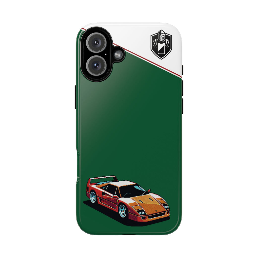 Impact Armour RETRO SPEC SERIES: Origin – Tough iPhone Case