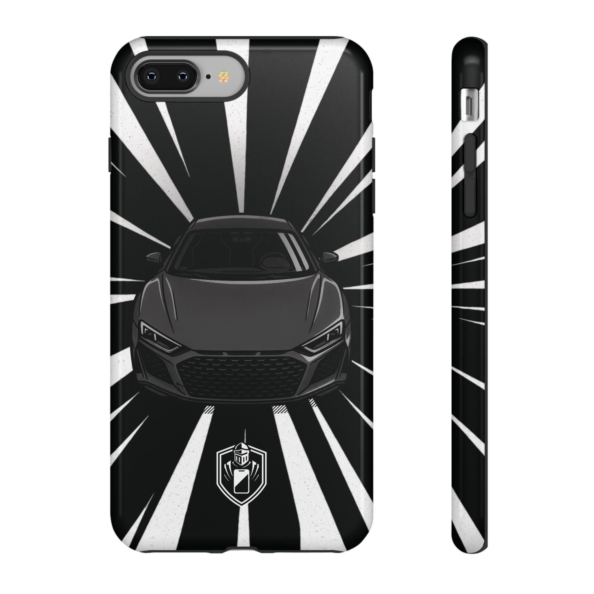 Impact Armour REDLINE SERIES: DEADLOCK – Tough iPhone Case