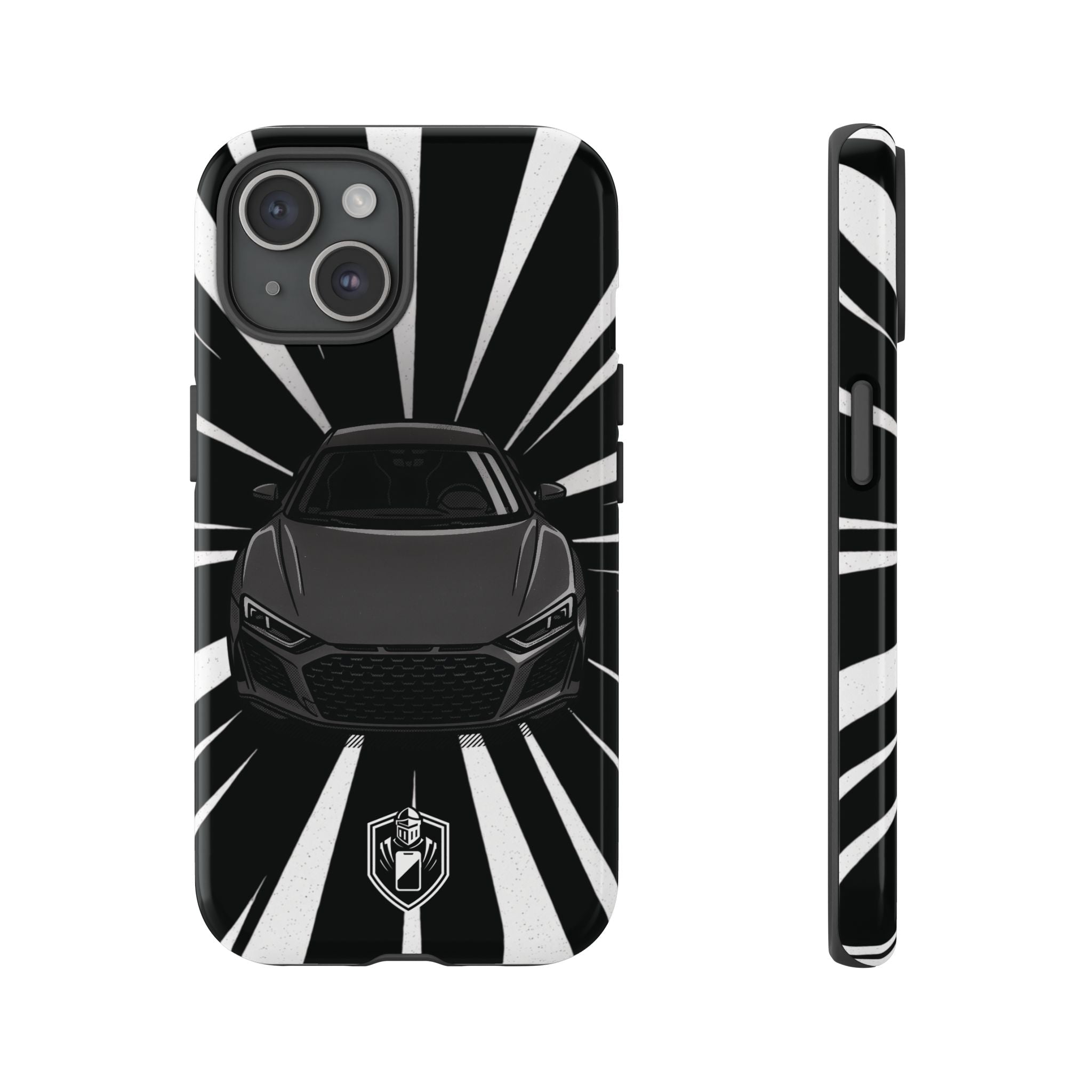 Impact Armour REDLINE SERIES: DEADLOCK – Tough iPhone Case