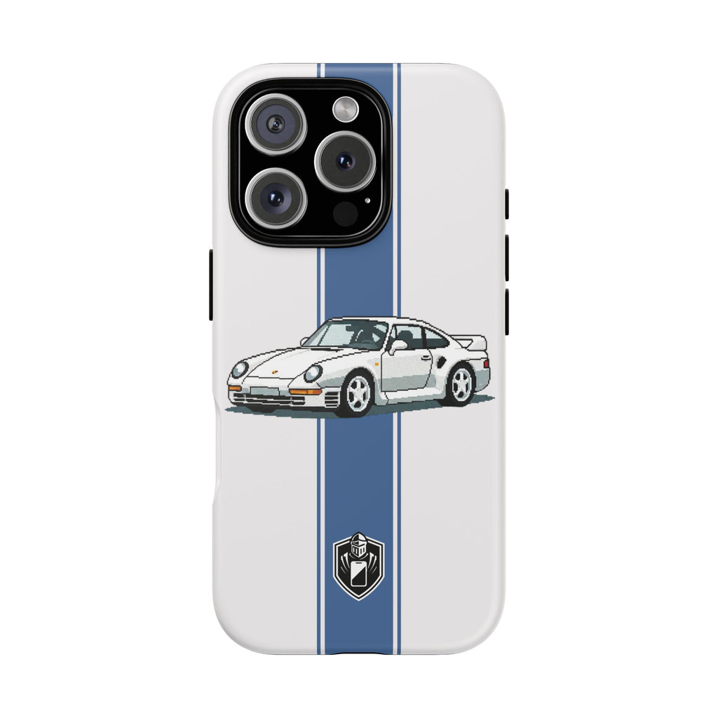 Impact Armour RETRO SPEC SERIES: Lineage – Tough iPhone Case