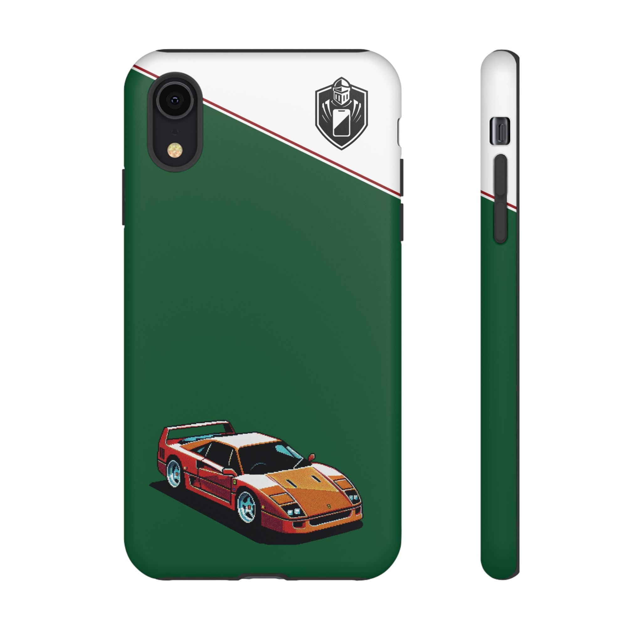 Impact Armour RETRO SPEC SERIES: Origin – Tough iPhone Case