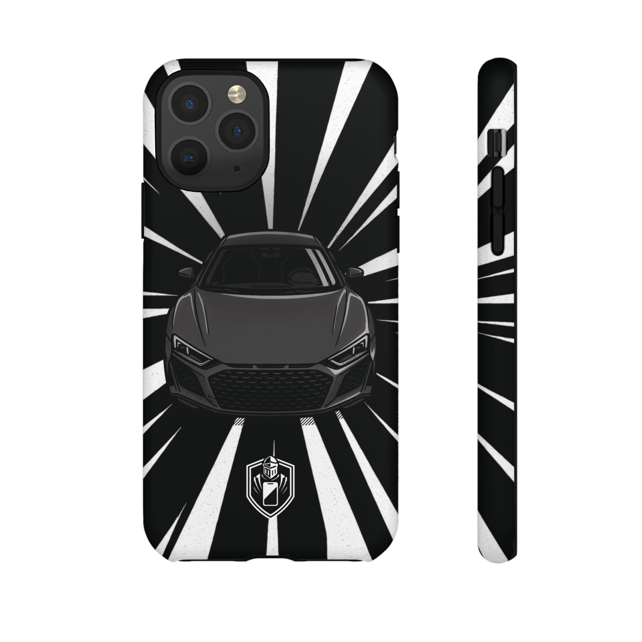 Impact Armour REDLINE SERIES: DEADLOCK – Tough iPhone Case