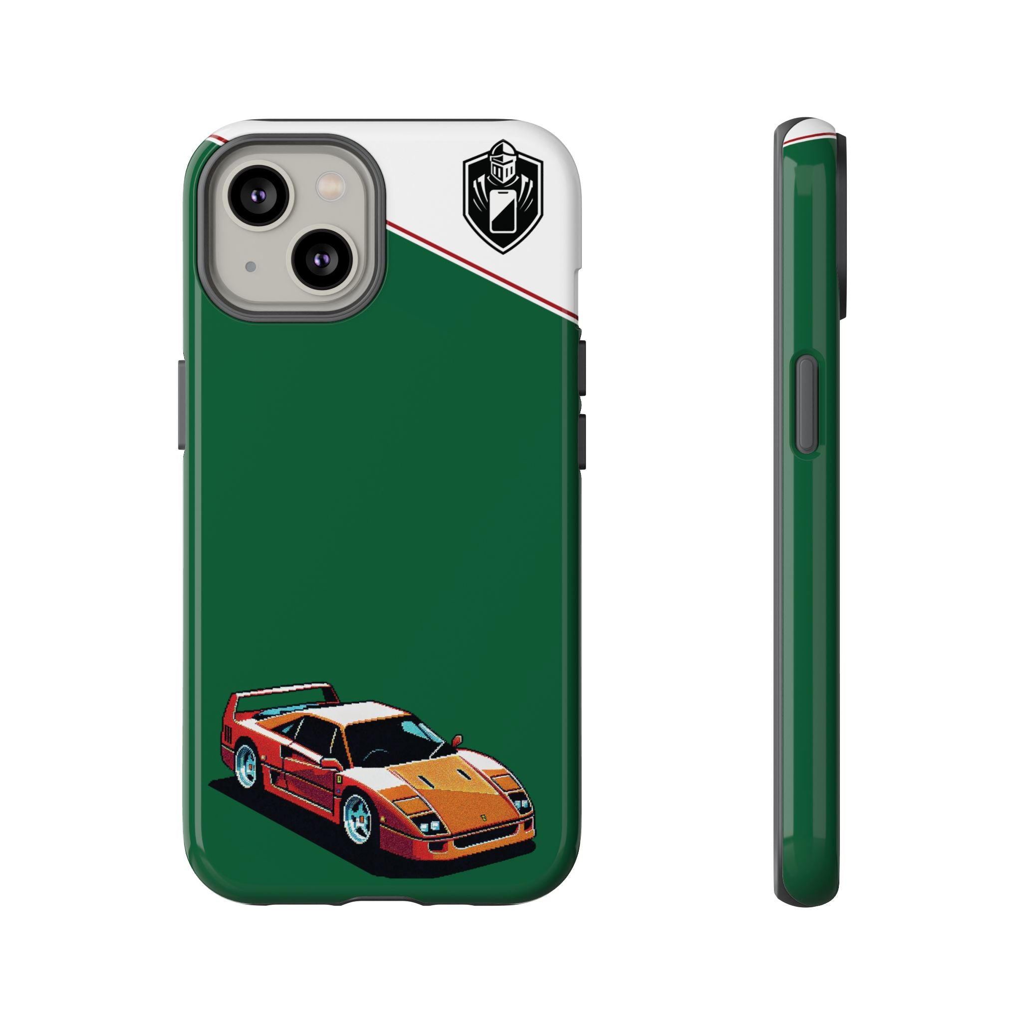 Impact Armour RETRO SPEC SERIES: Origin – Tough iPhone Case
