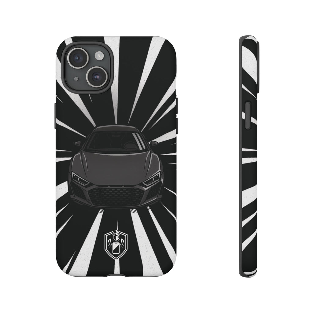 Impact Armour REDLINE SERIES: DEADLOCK – Tough iPhone Case