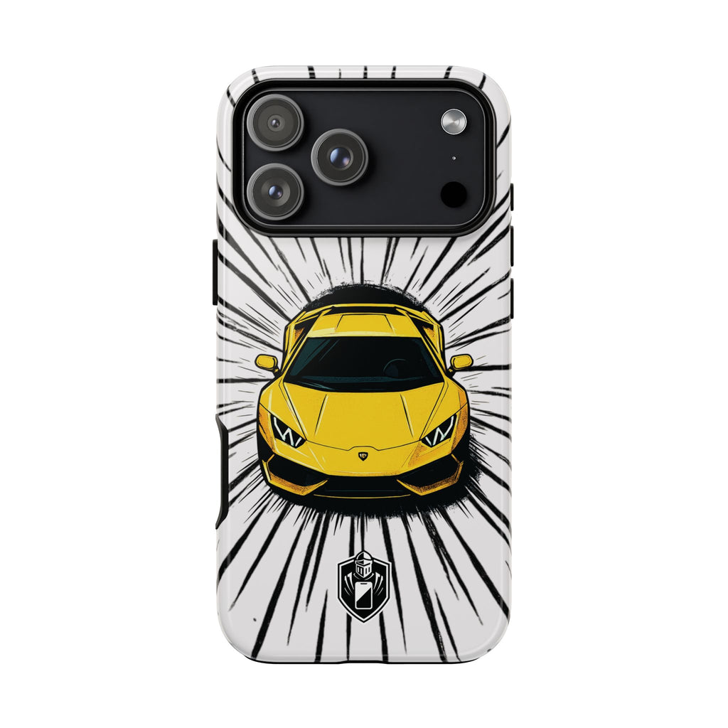 Impact Armour REDLINE SERIES: APEX – Tough iPhone Case