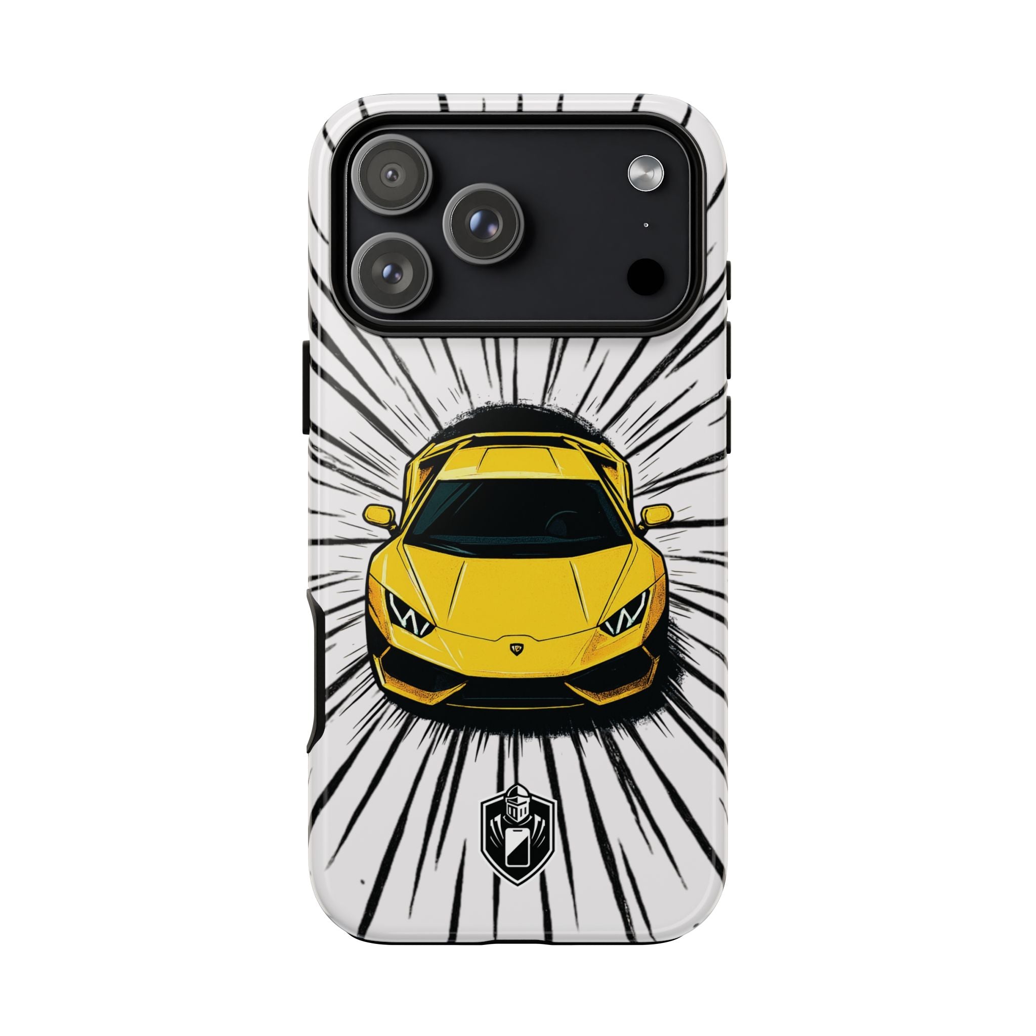 Impact Armour REDLINE SERIES: APEX – Tough iPhone Case