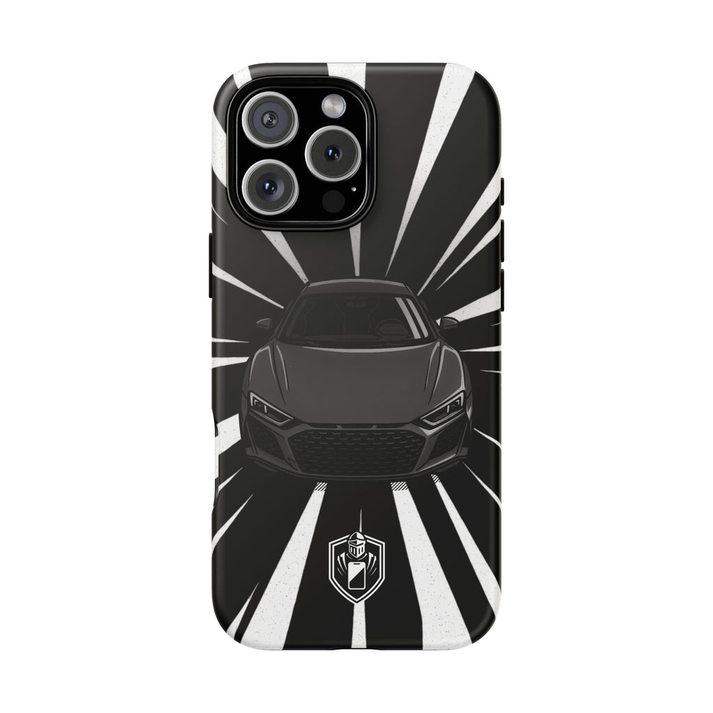 Impact Armour REDLINE SERIES: DEADLOCK – Tough iPhone Case