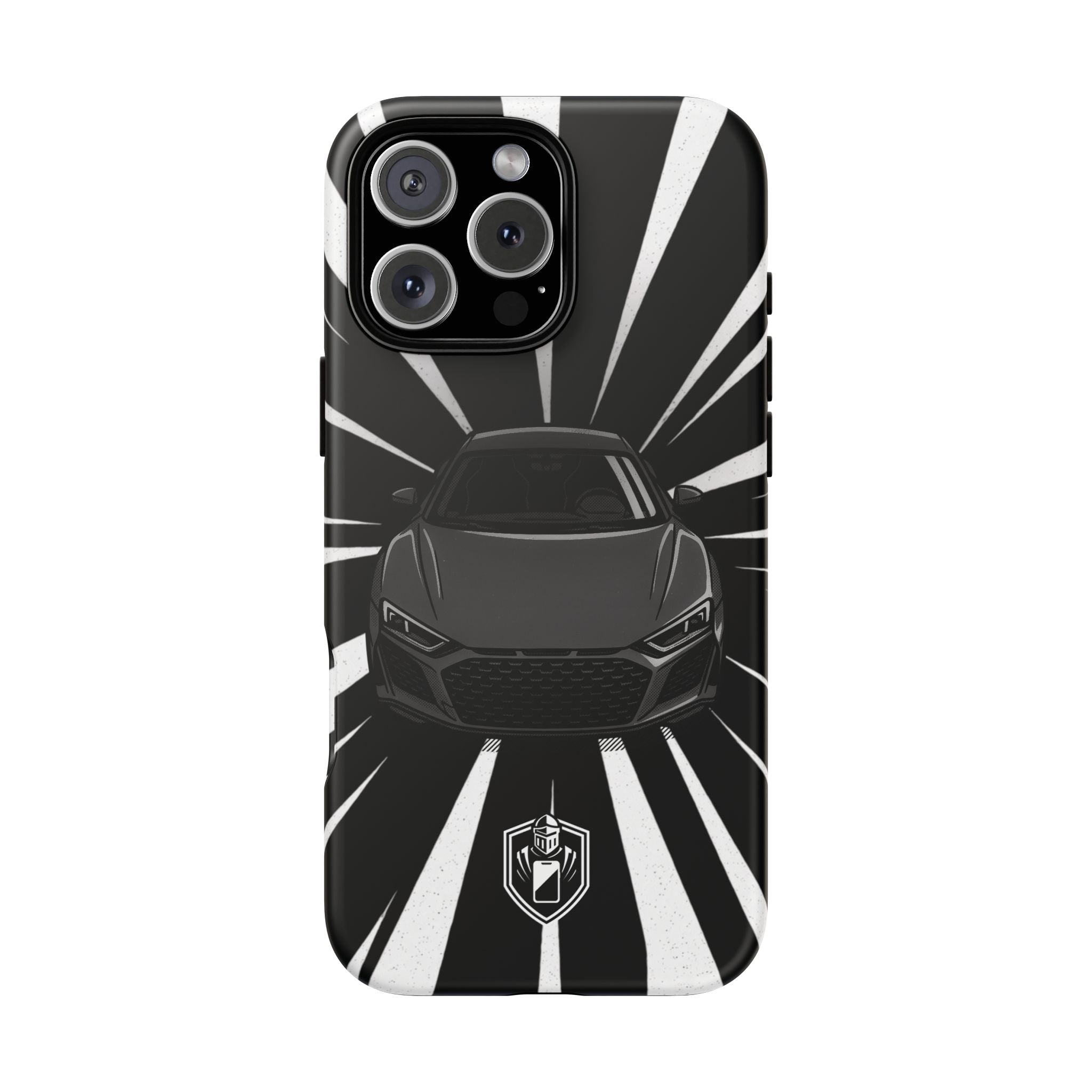 Impact Armour REDLINE SERIES: DEADLOCK – Tough iPhone Case