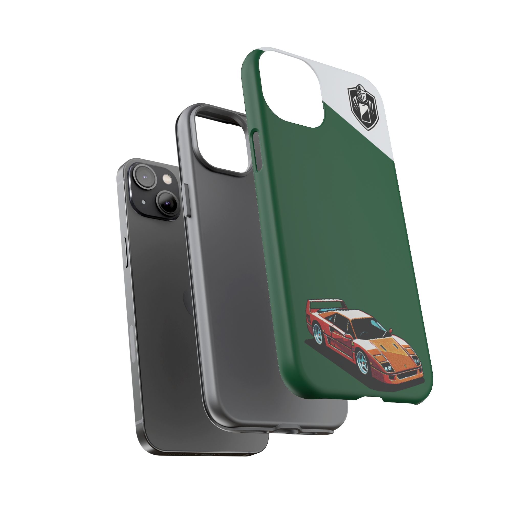 Impact Armour RETRO-SPEC SERIES: Origin – Tough iPhone Case