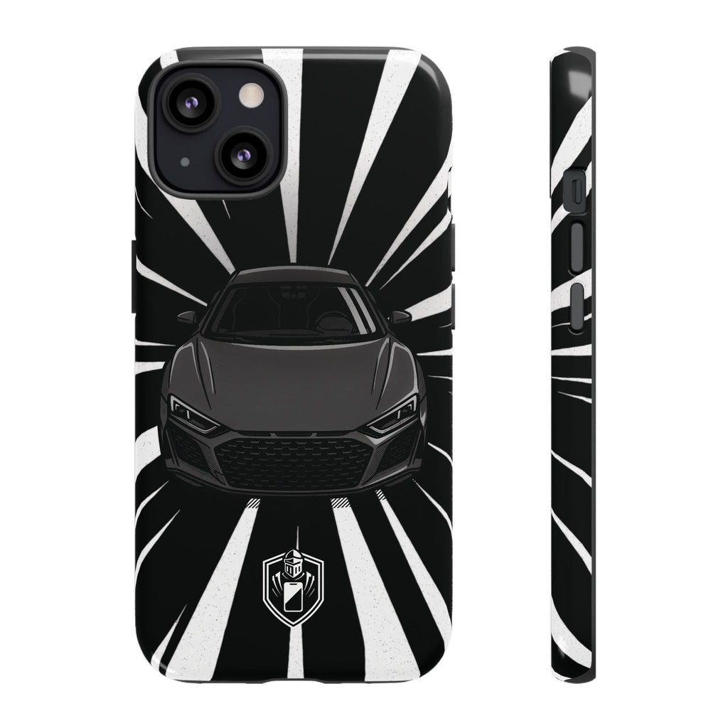 Impact Armour REDLINE SERIES: DEADLOCK – Tough iPhone Case