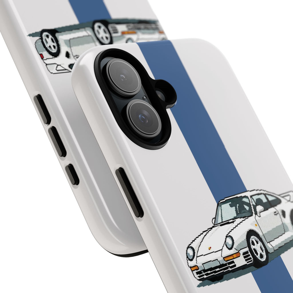 Impact Armour RETRO-SPEC SERIES: Lineage – Tough iPhone Case