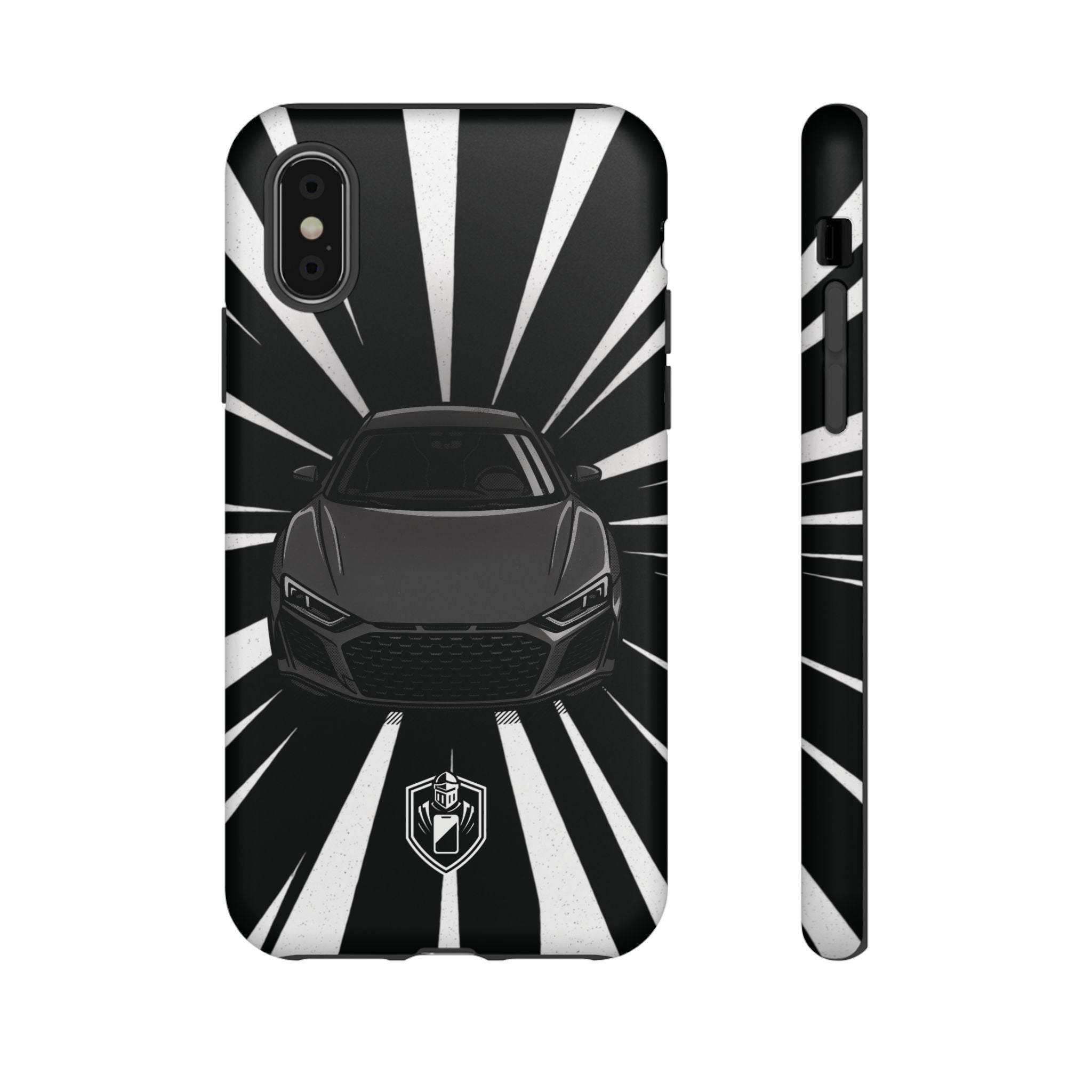 Impact Armour REDLINE SERIES: DEADLOCK – Tough iPhone Case