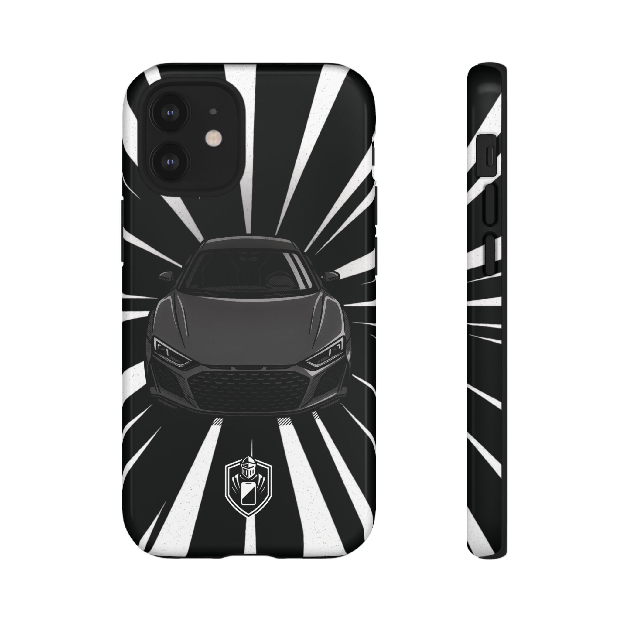 Impact Armour REDLINE SERIES: DEADLOCK – Tough iPhone Case