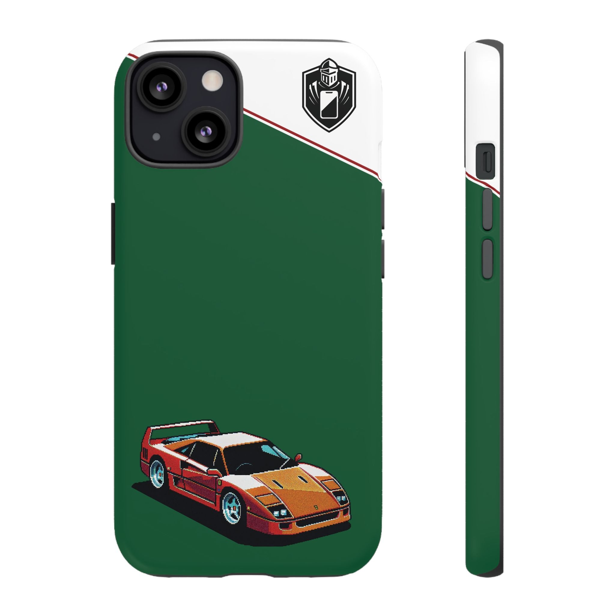 Impact Armour RETRO SPEC SERIES: Origin – Tough iPhone Case