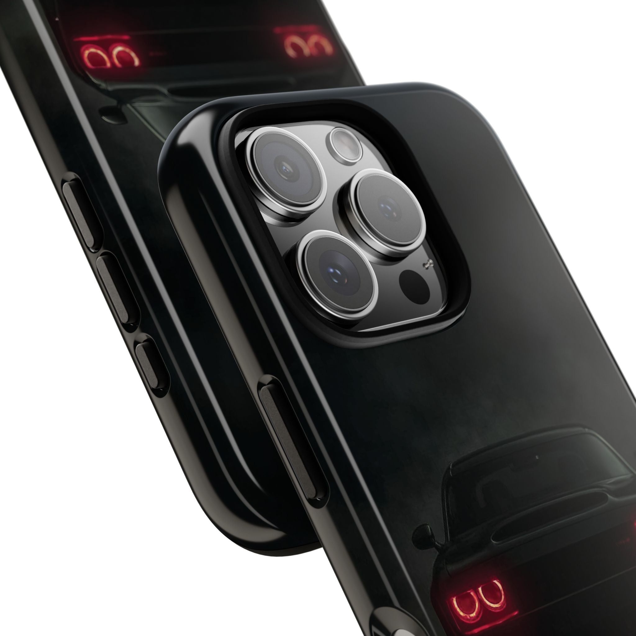 Impact Armour BLACKLIST SERIES: DEMON – Tough iPhone Case
