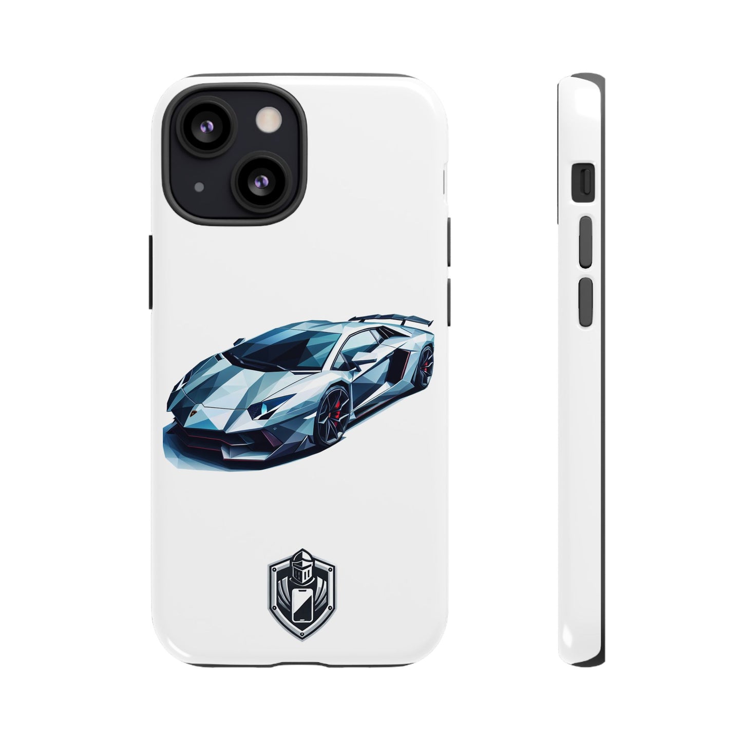 Impact Armour Lamborghini Aventador Style Tough iPhone Case