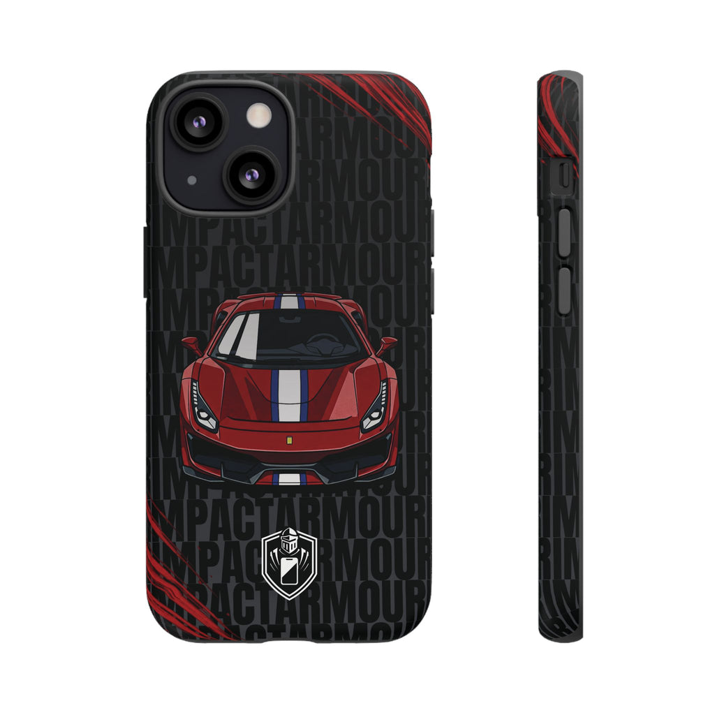 Impact Armour REDLINE SERIES: REAPER – Tough iPhone Case