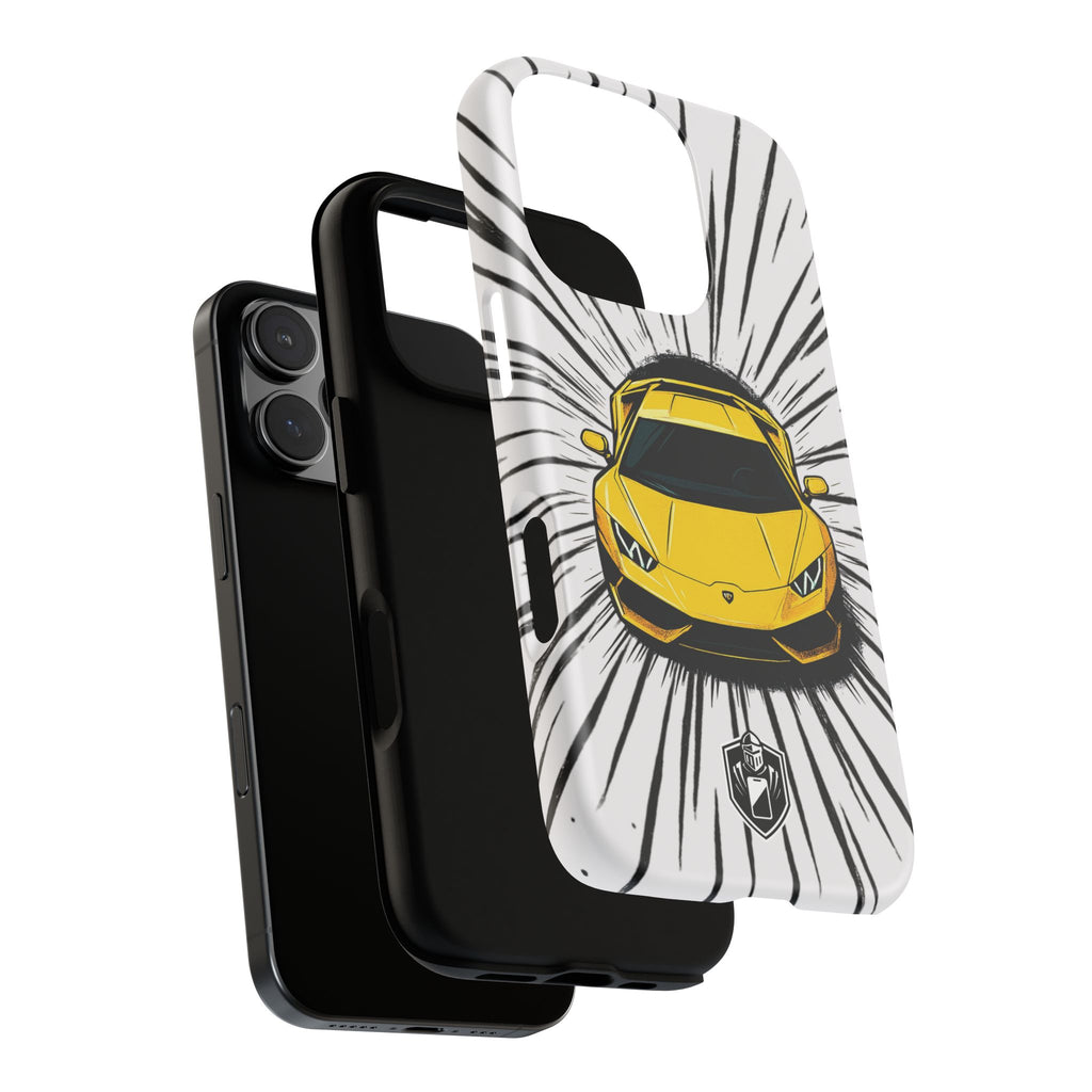 Impact Armour REDLINE SERIES: APEX – Tough iPhone Case
