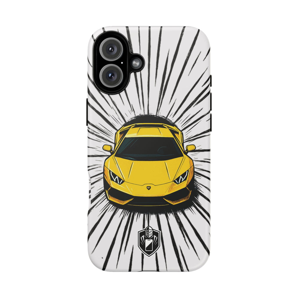 Impact Armour REDLINE SERIES: APEX – Tough iPhone Case