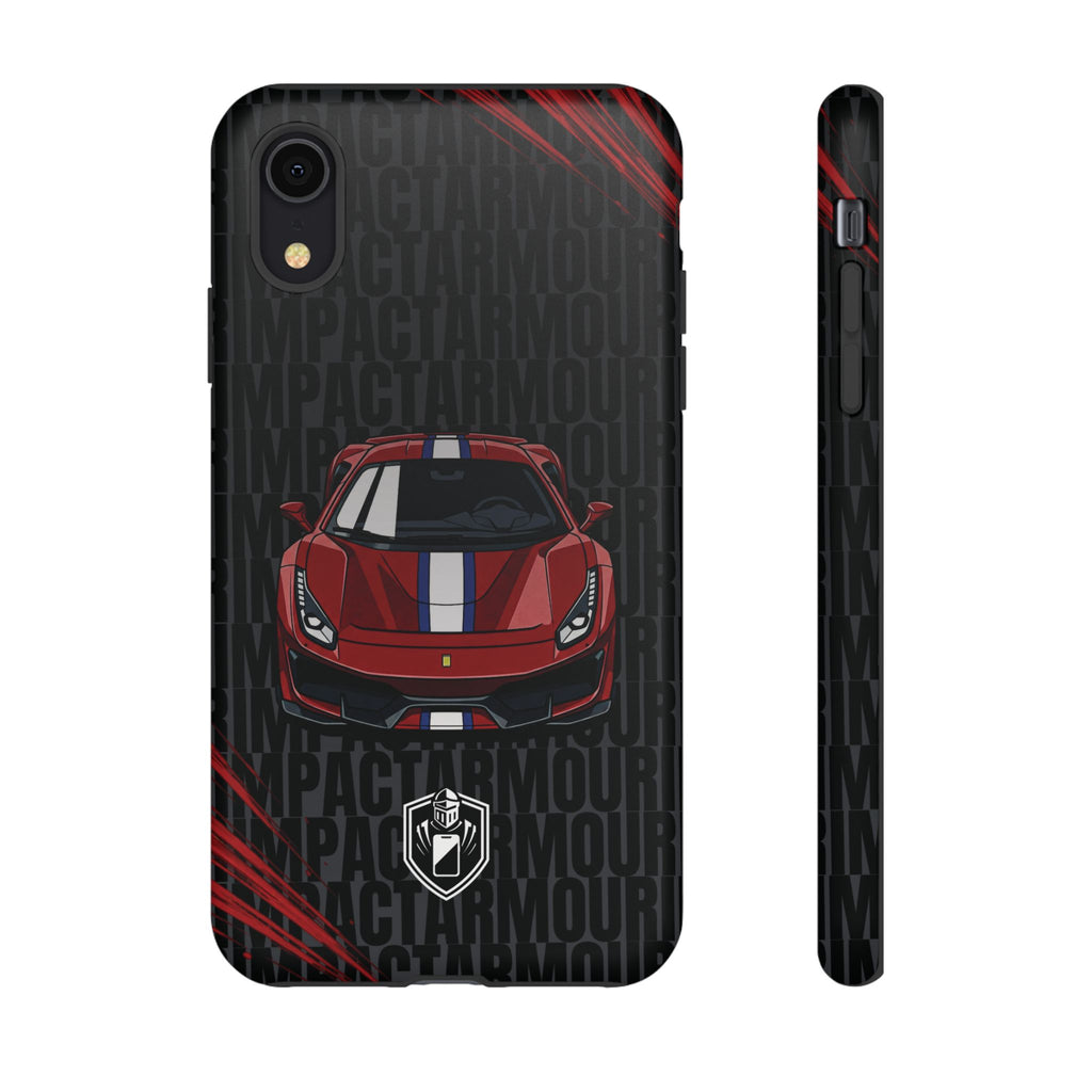 Impact Armour REDLINE SERIES: REAPER – Tough iPhone Case