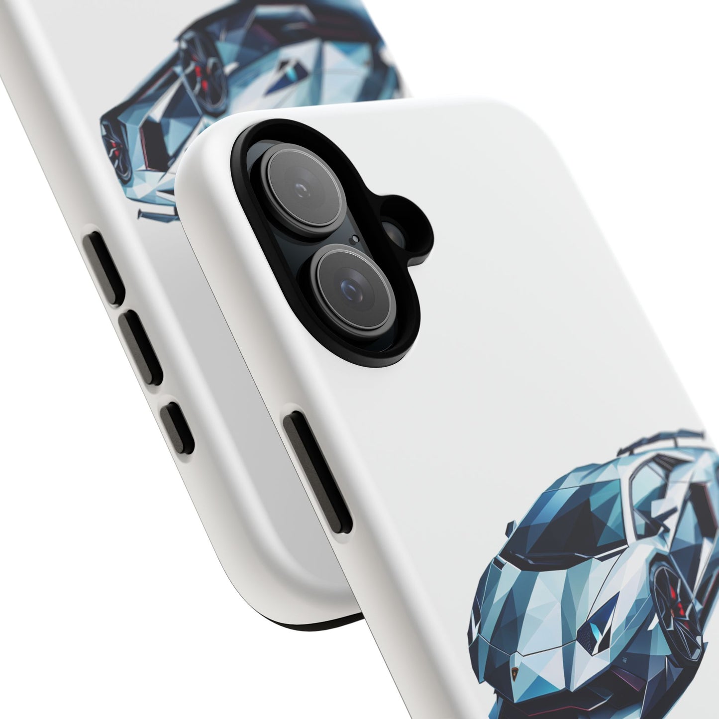 Impact Armour Lamborghini Aventador Style Tough iPhone Case