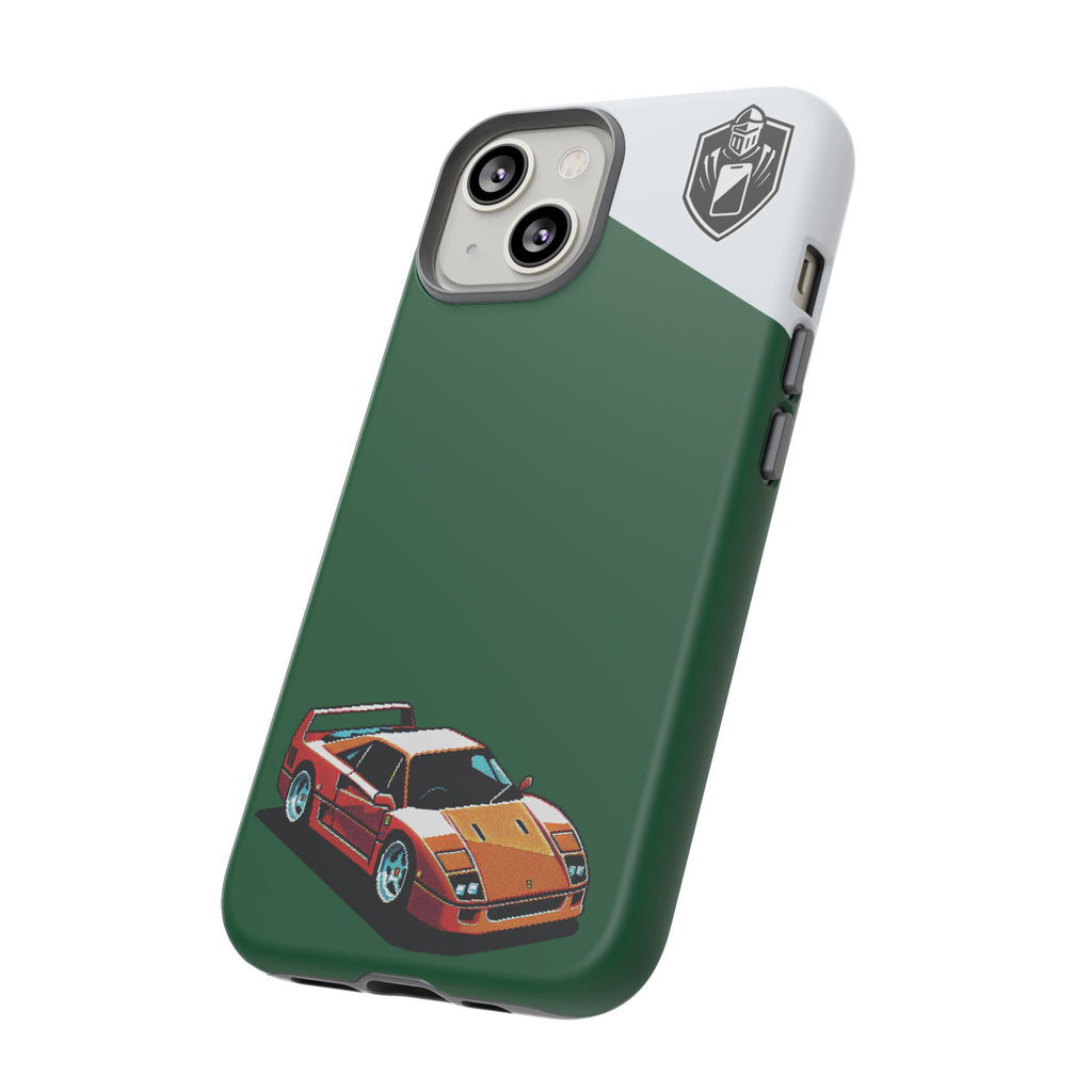 Impact Armour RETRO-SPEC SERIES: Origin – Tough iPhone Case