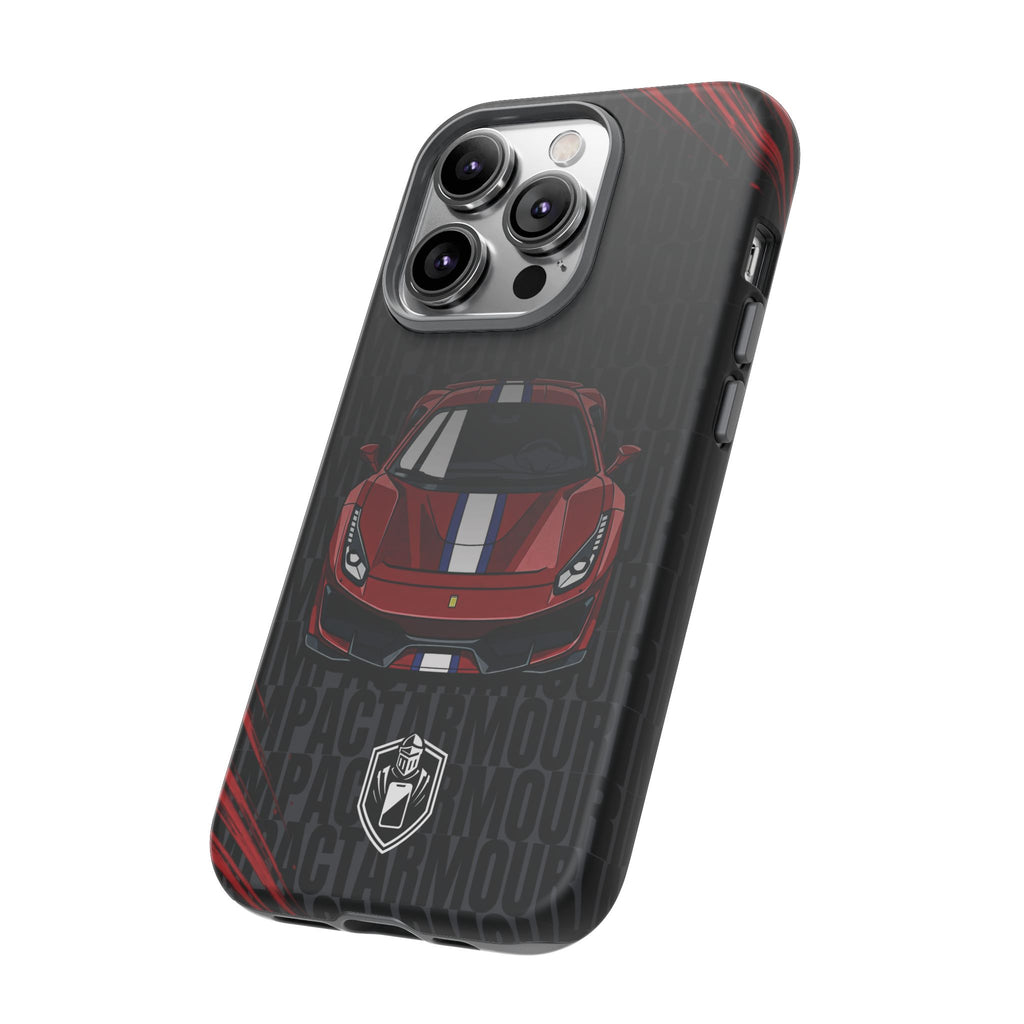 Impact Armour REDLINE SERIES: REAPER – Tough iPhone Case