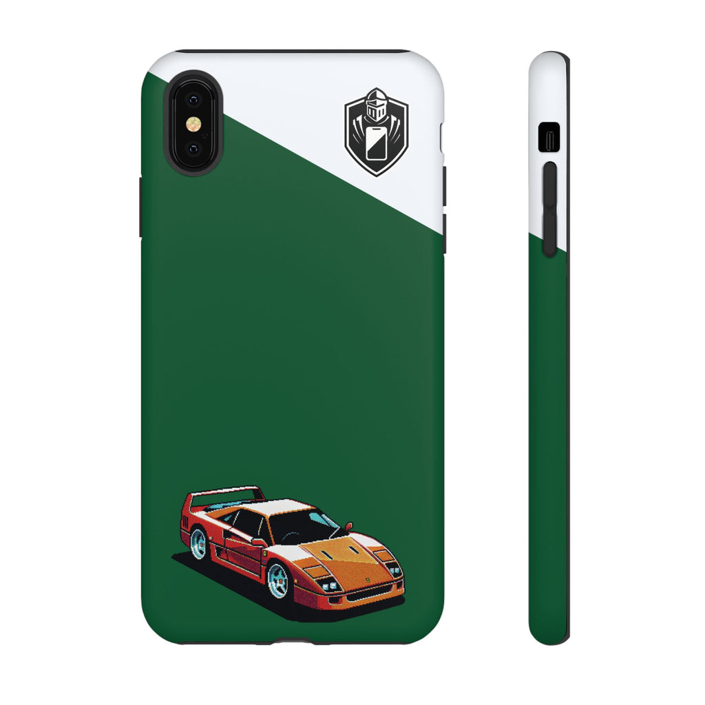 Impact Armour RETRO-SPEC SERIES: Origin – Tough iPhone Case