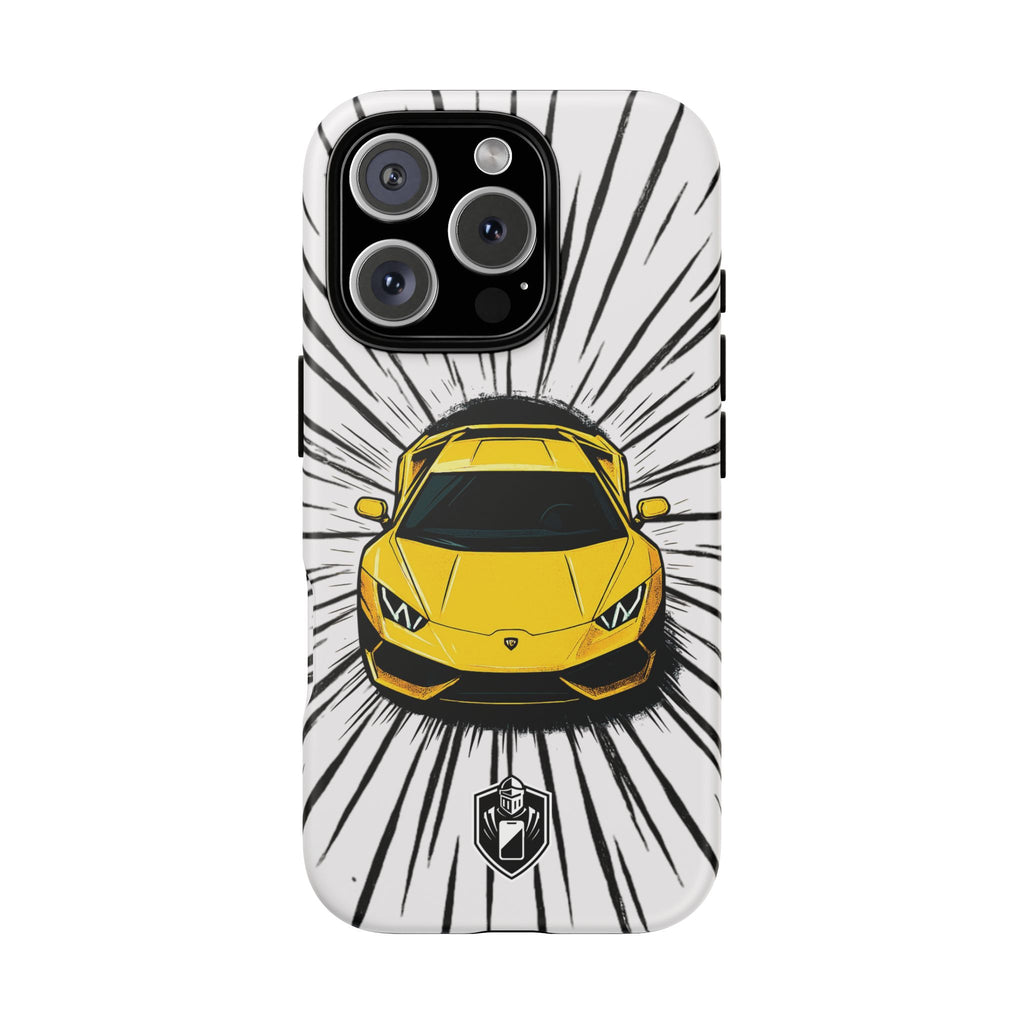 Impact Armour REDLINE SERIES: APEX – Tough iPhone Case