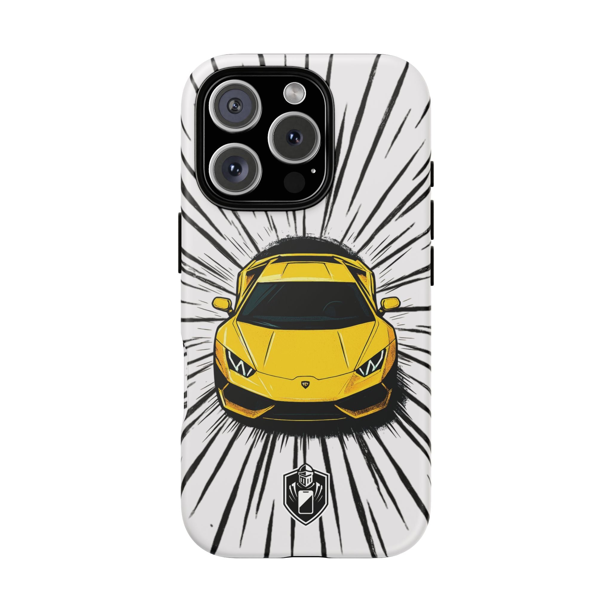 Impact Armour REDLINE SERIES: APEX – Tough iPhone Case