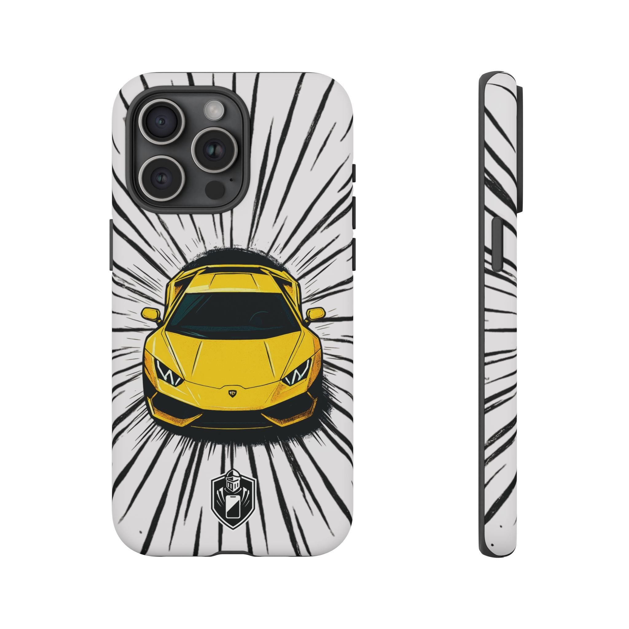 Impact Armour REDLINE SERIES: APEX – Tough iPhone Case