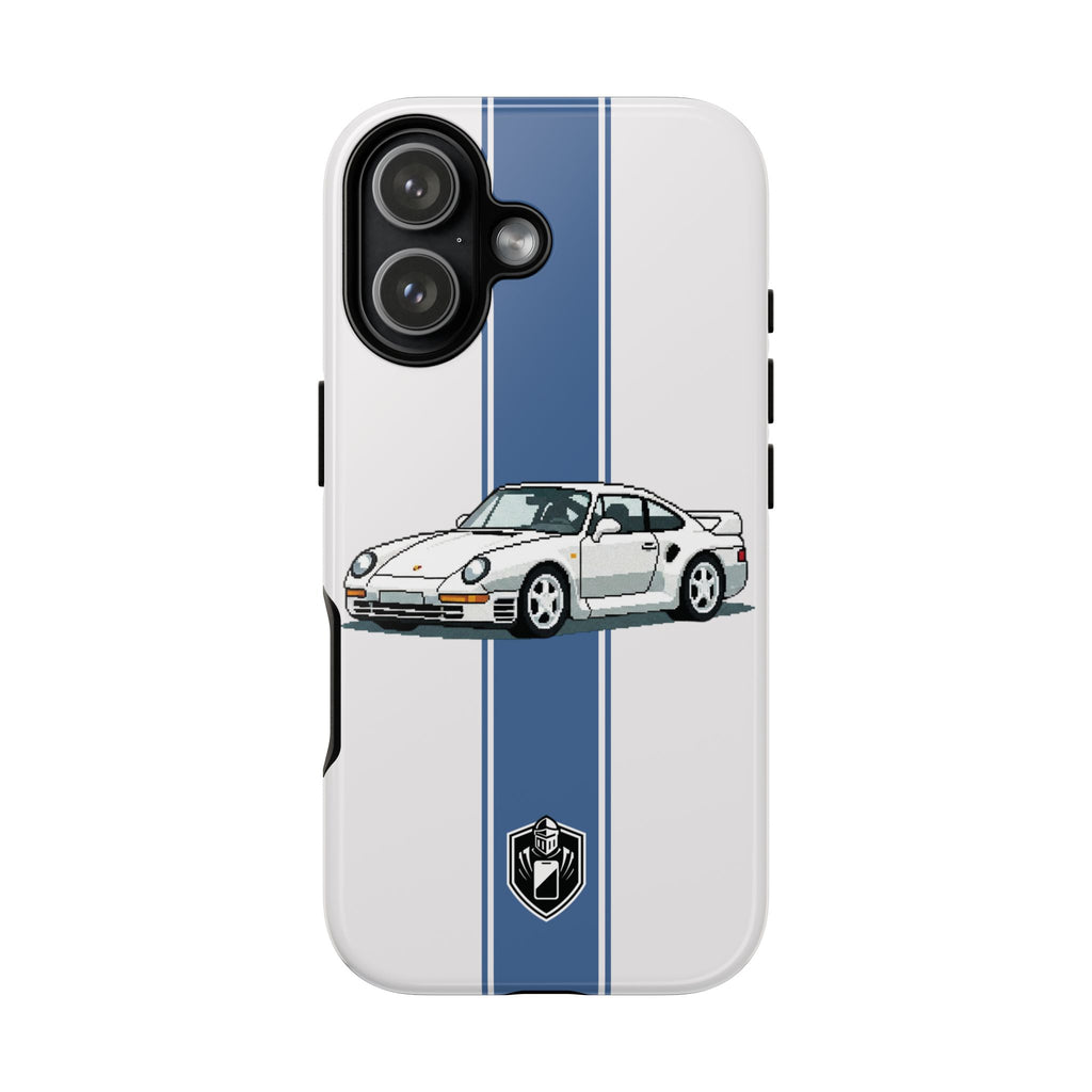 Impact Armour RETRO SPEC SERIES: Lineage – Tough iPhone Case