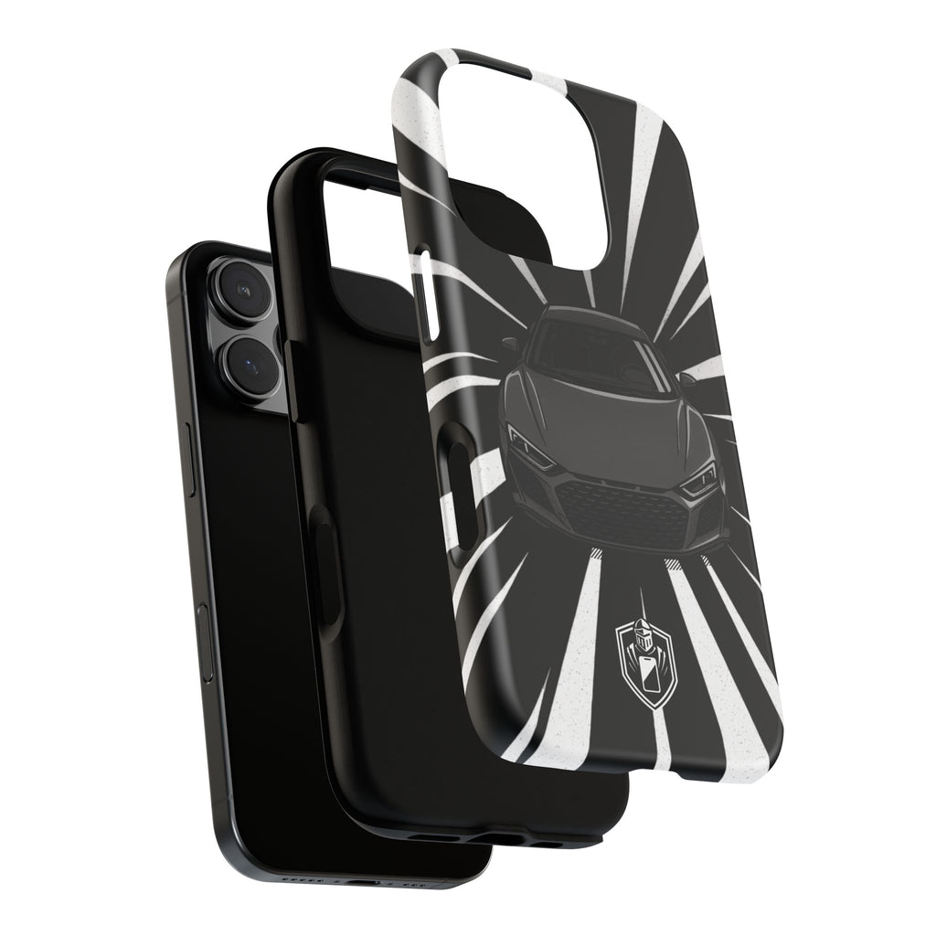 Impact Armour REDLINE SERIES: DEADLOCK – Tough iPhone Case