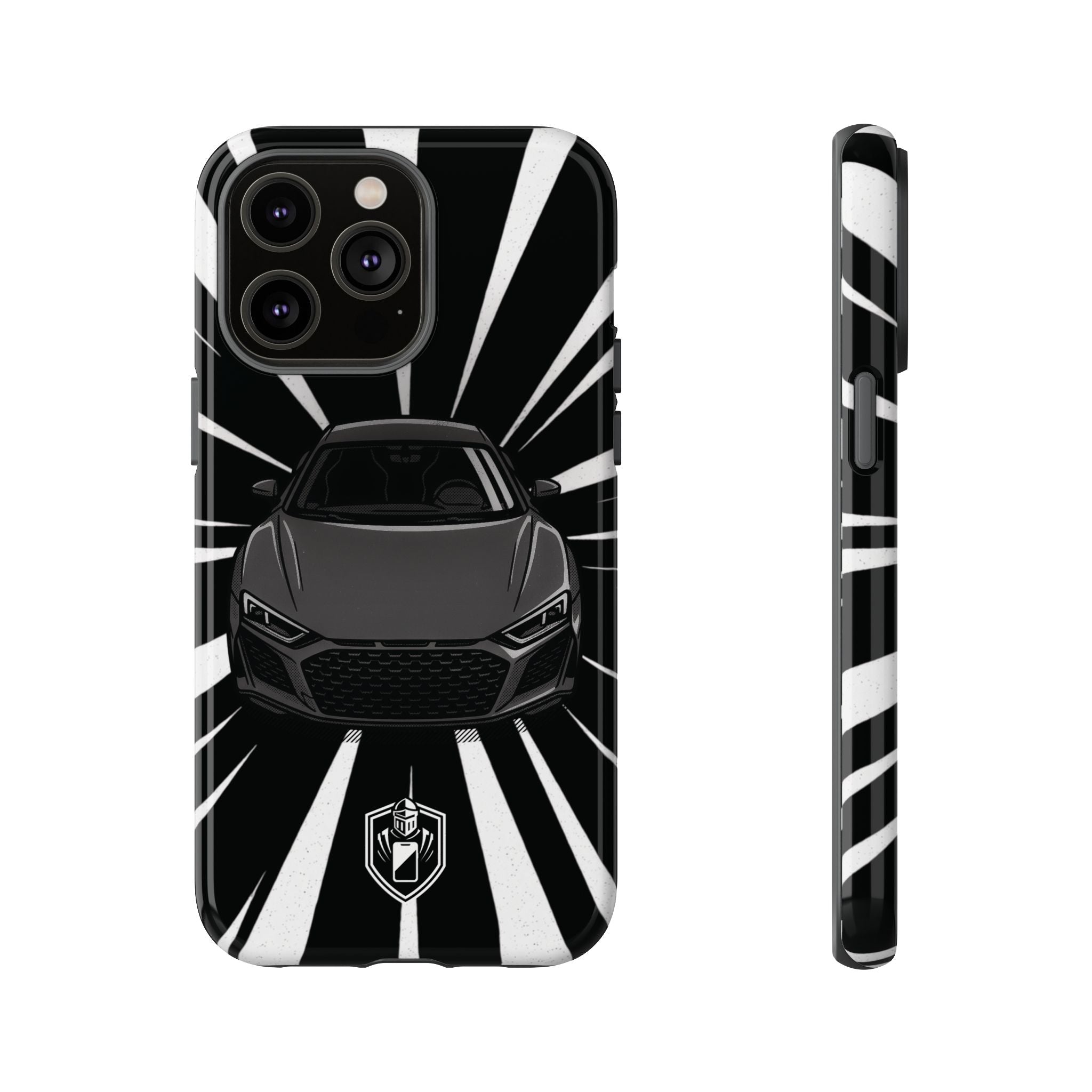 Impact Armour REDLINE SERIES: DEADLOCK – Tough iPhone Case